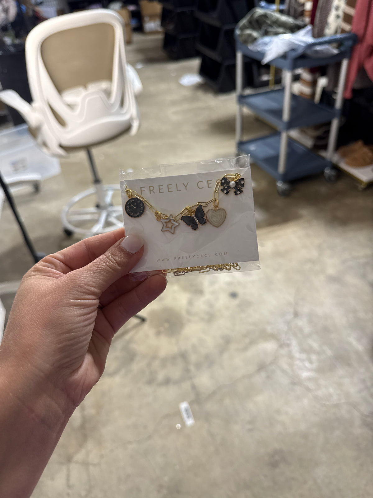 MYSTERY Charm Necklaces