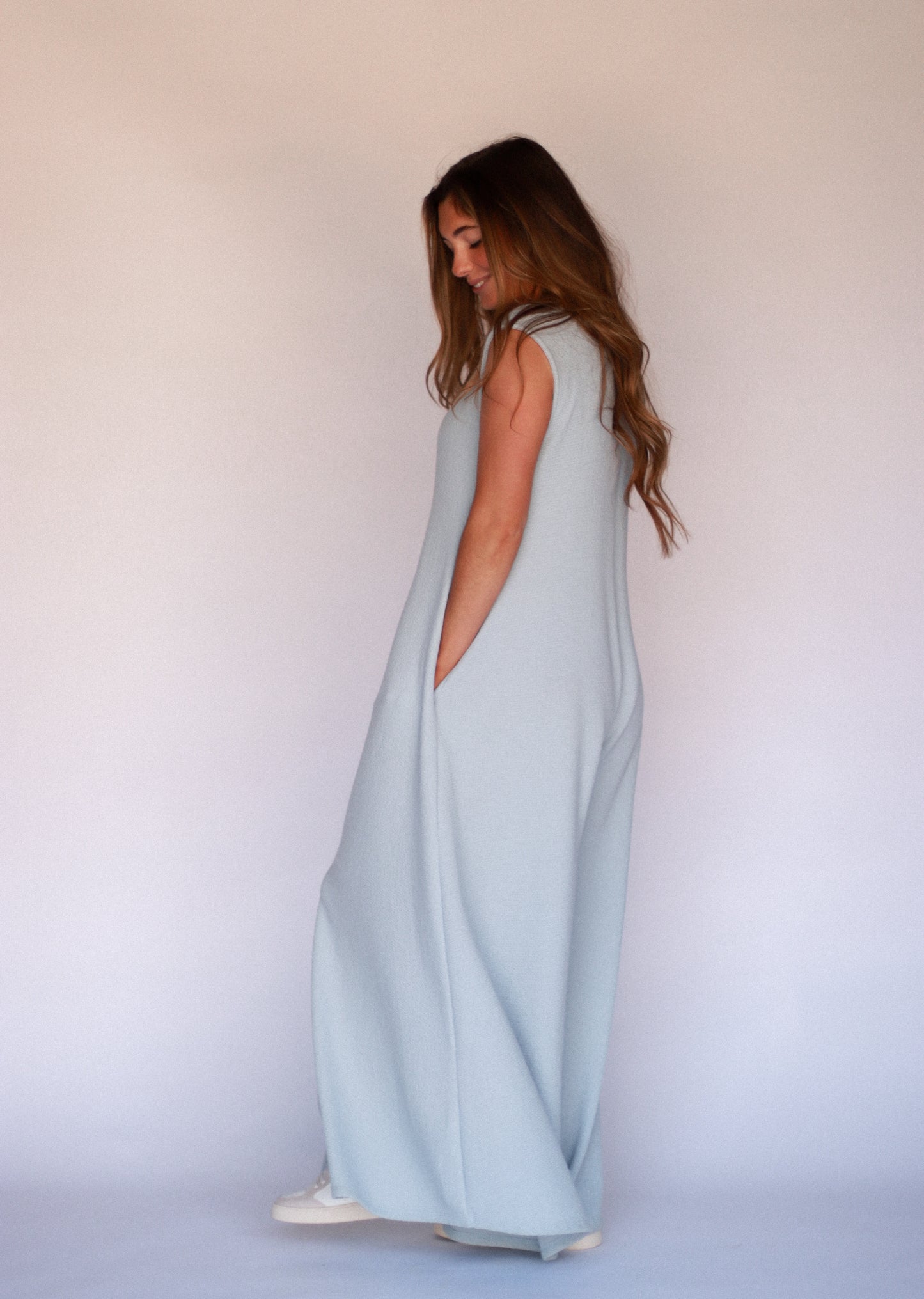 Addison Wide leg Jumpsuit
