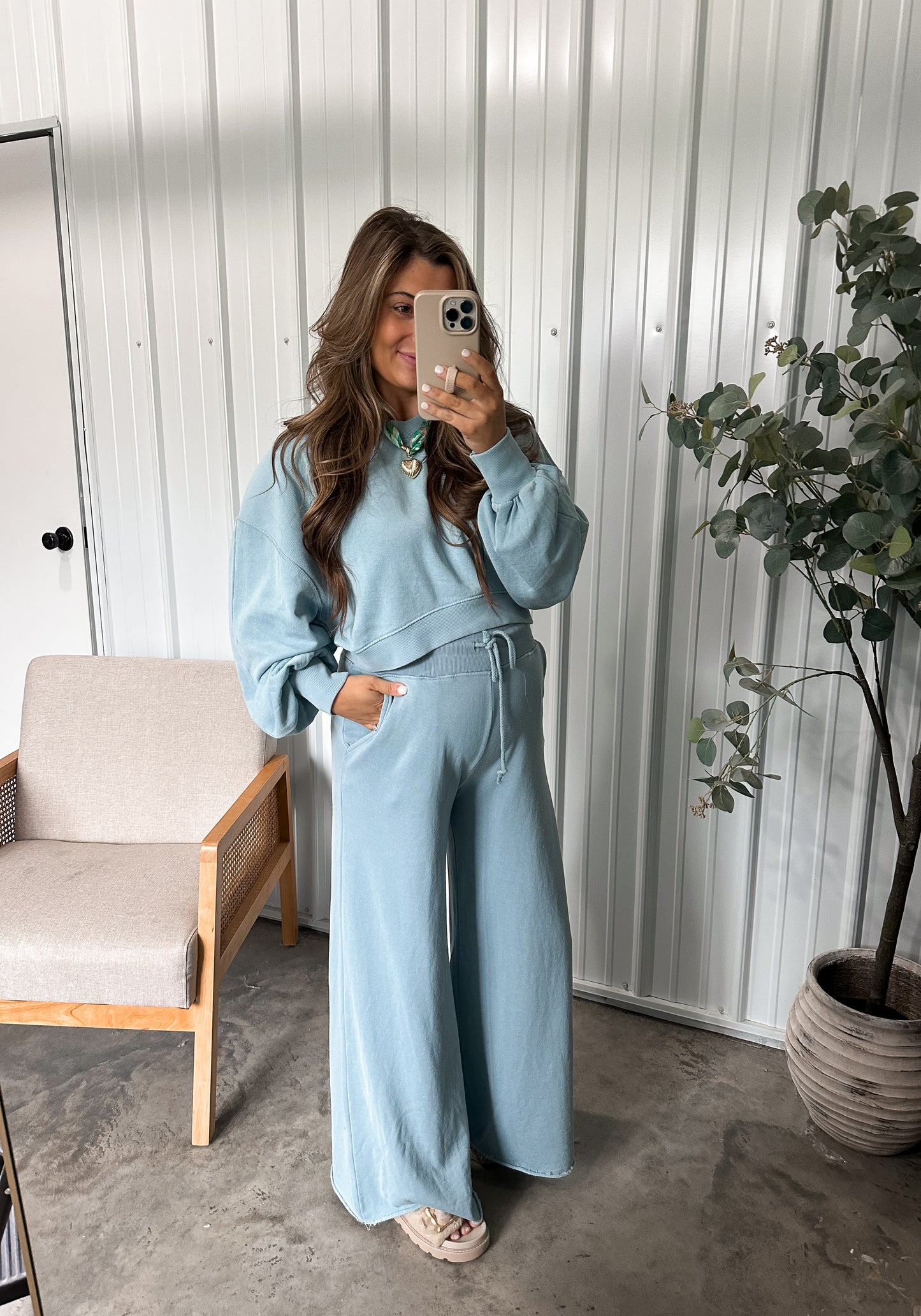 Pullover Halsey Sets- 2 Colors