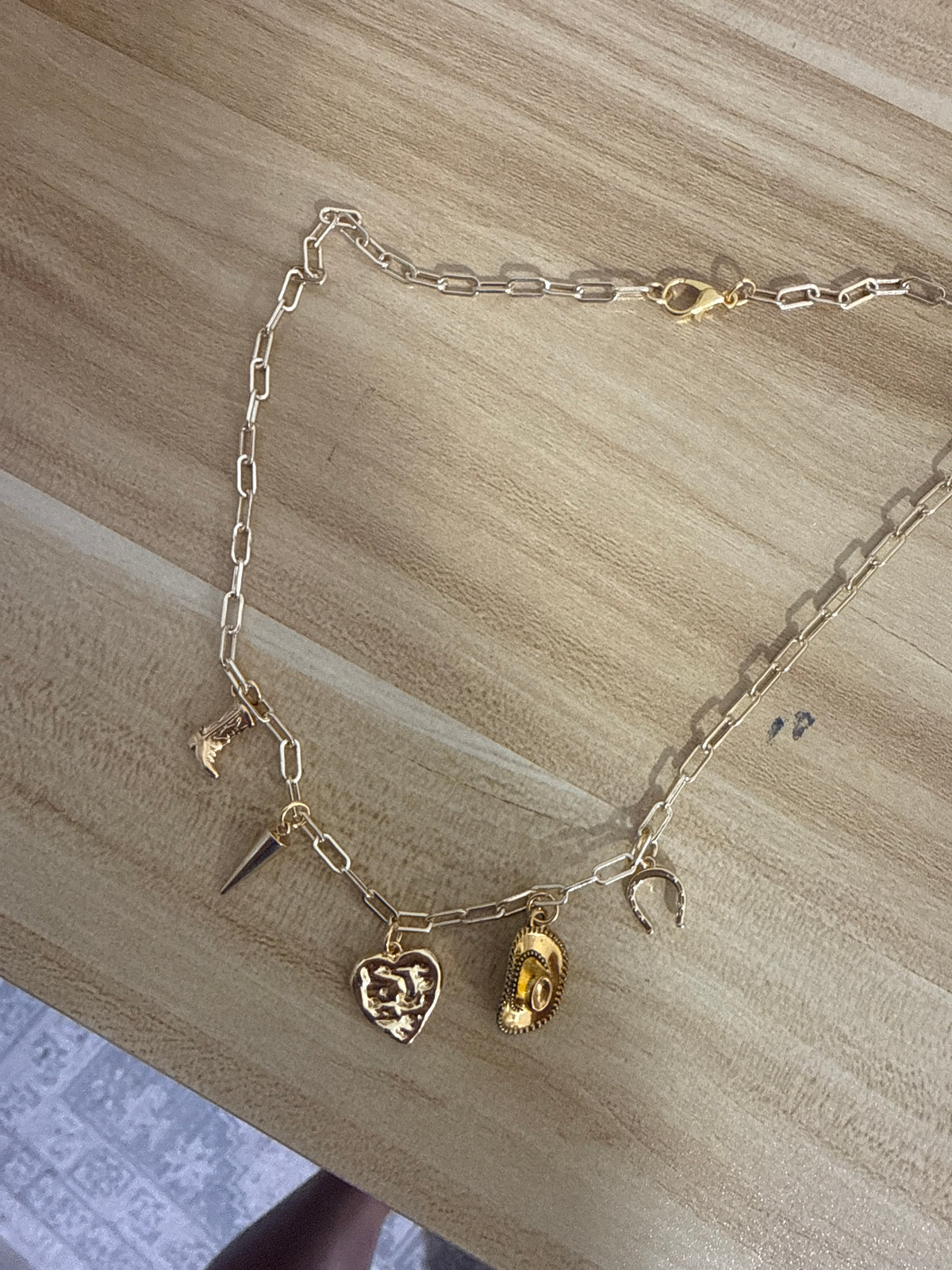 MYSTERY Charm Necklaces