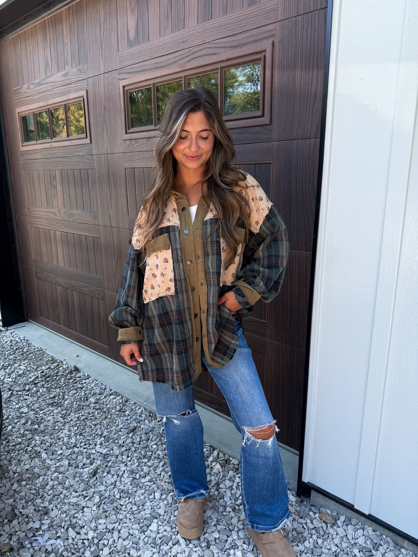Gladden Jeans - High Rise Slim Wide RESTOCK ALERT