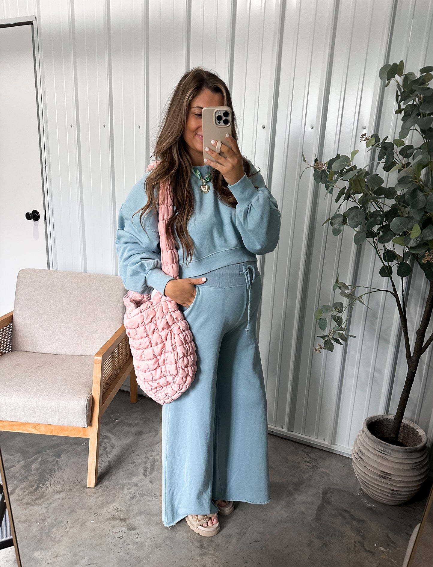 Pullover Halsey Sets- 2 Colors