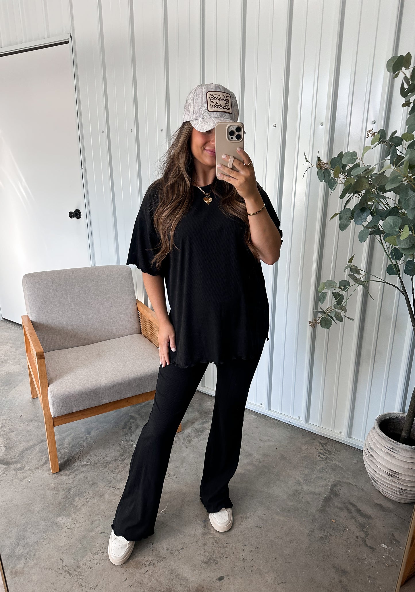 Tatum Set - Black *limited quantities*