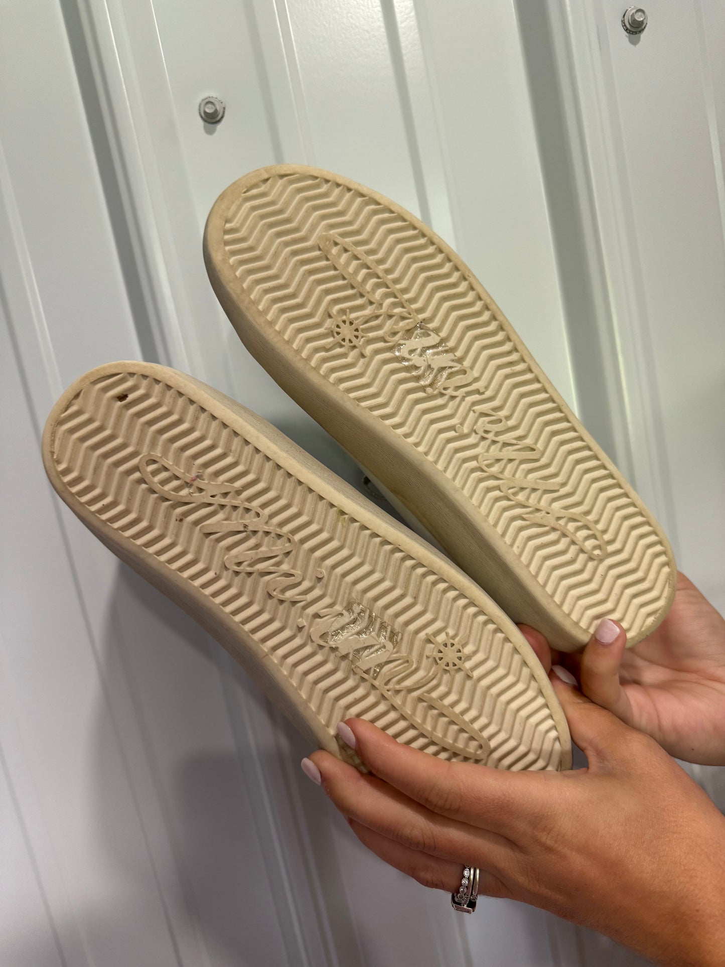 Evelyn Star Sneakers- Model Shoes