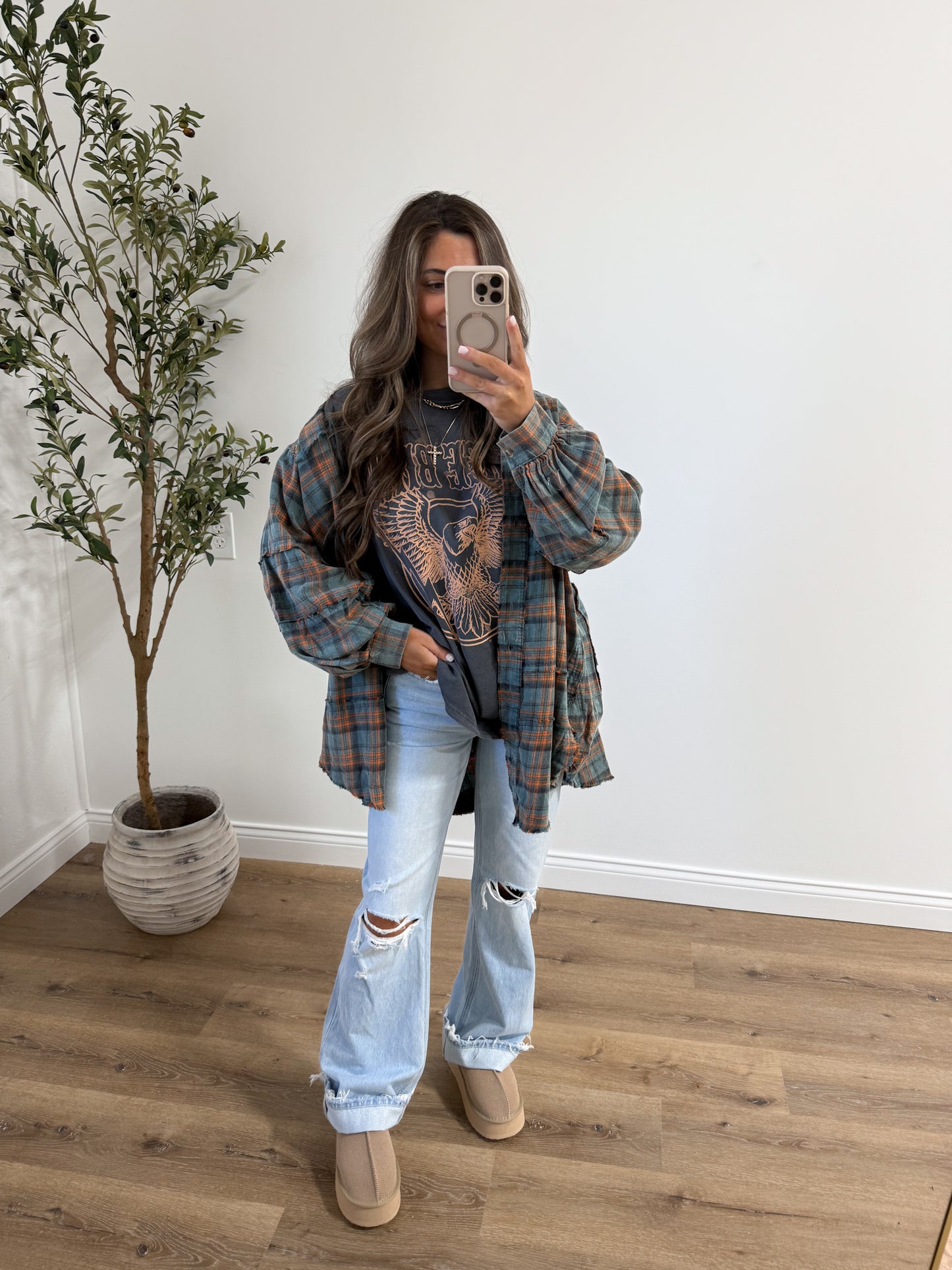 Western Promise 90's Vintage Flare