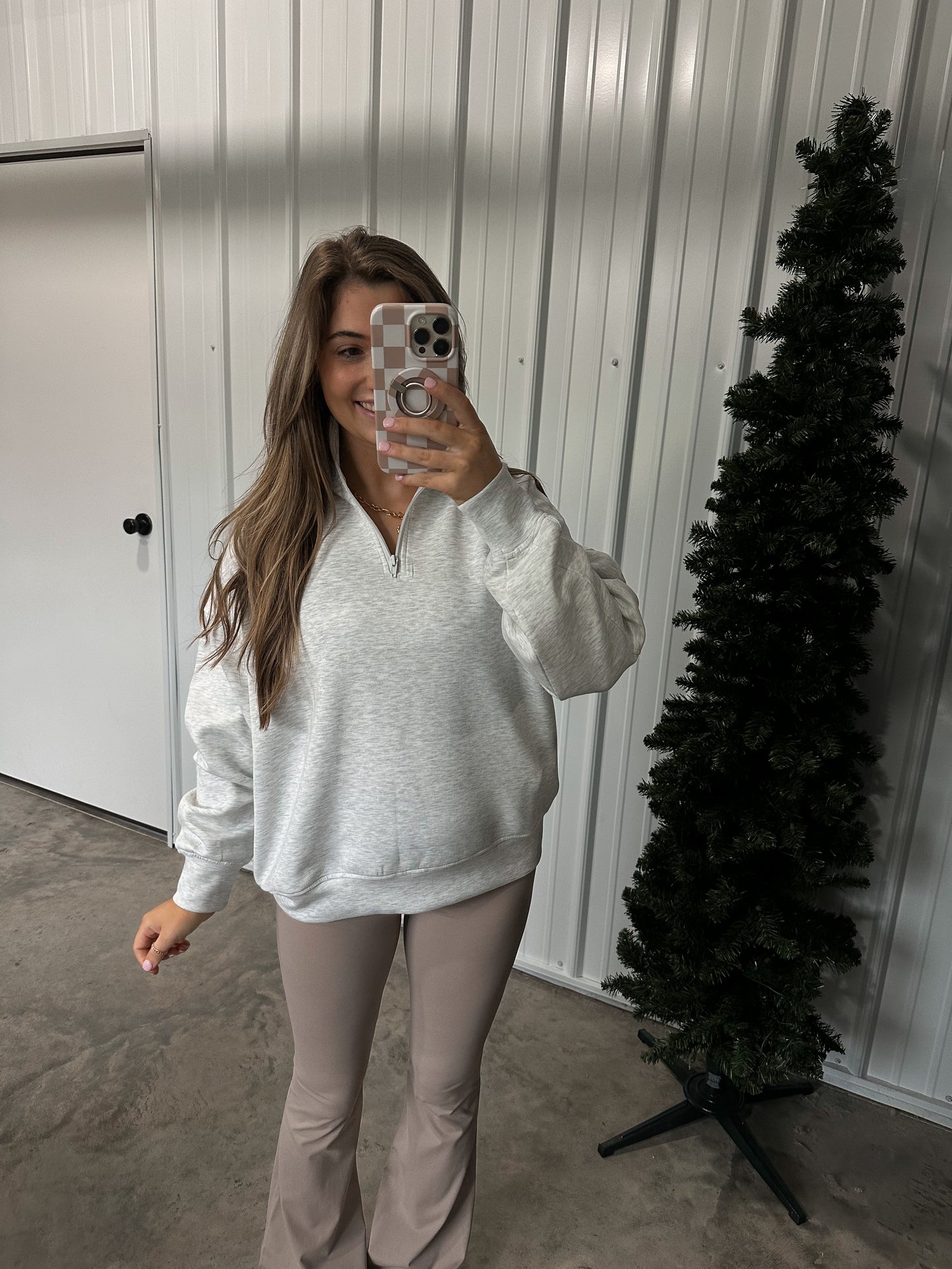 Scuba Half-Zip Pullover - 4 colors!