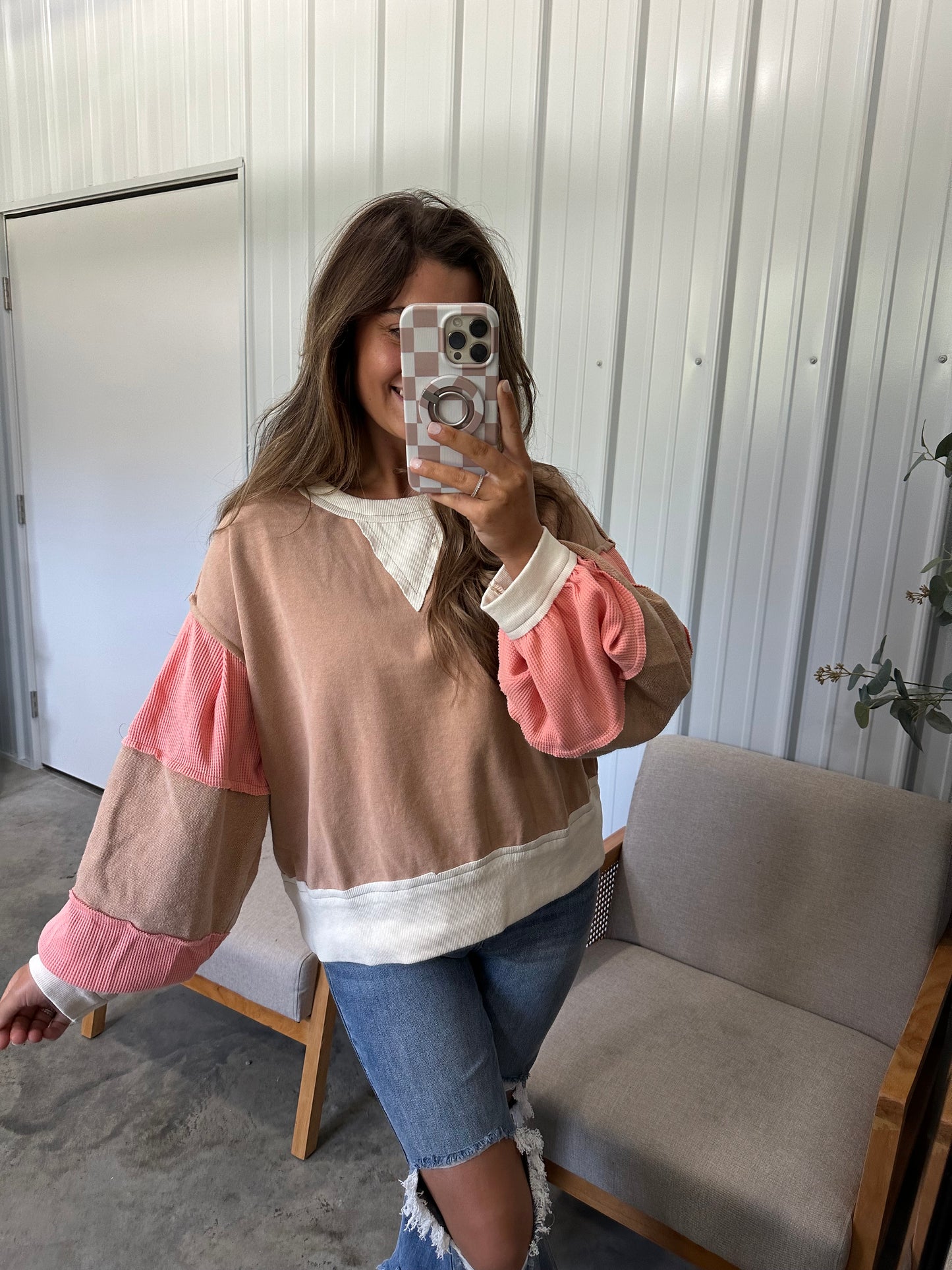 Rosalee Pullover