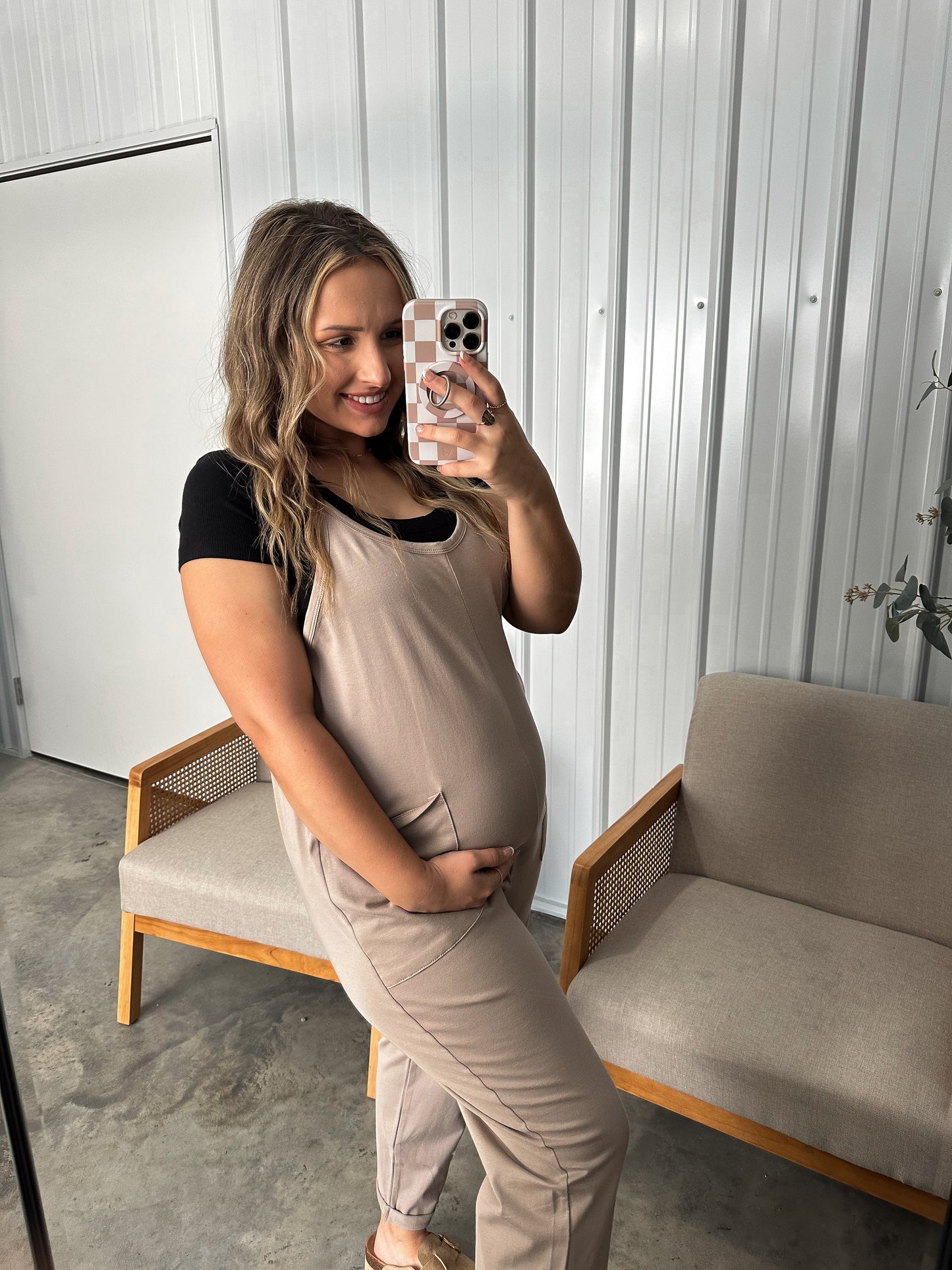 Everyday Staple Jumpsuit