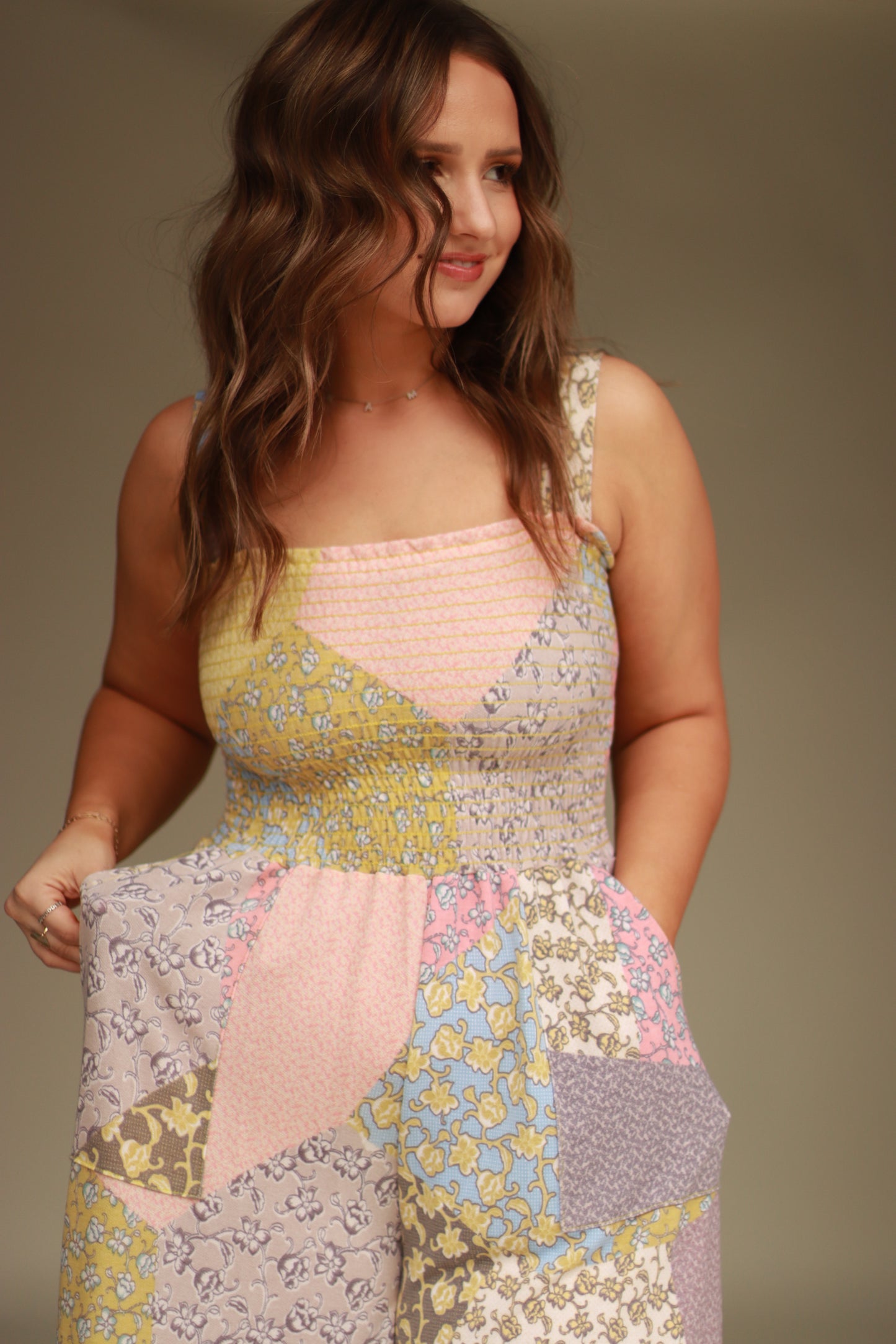 Magnolia Jumpsuit