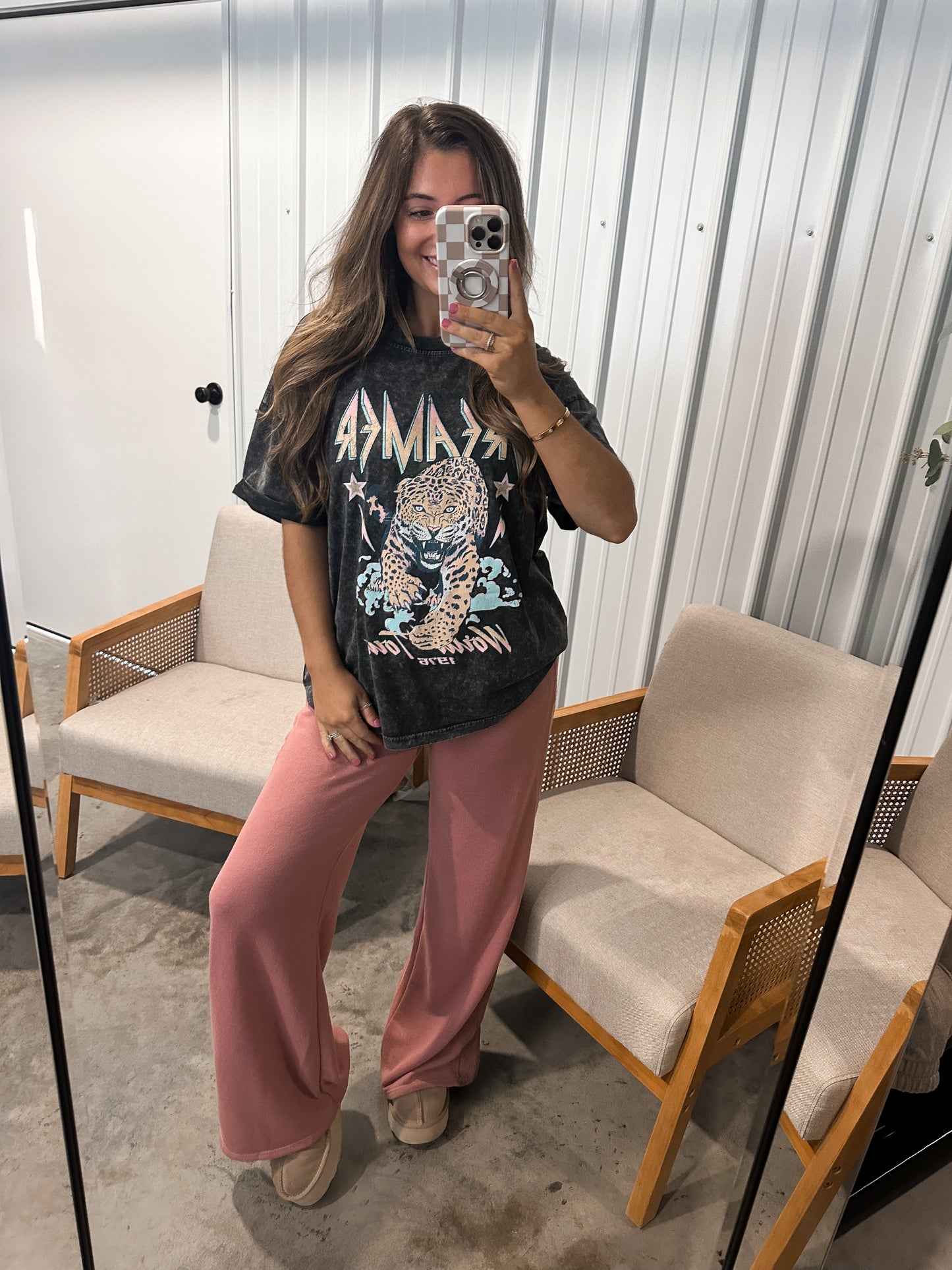 Hensley Lounge Pants - Dusty Rose RESTOCK!