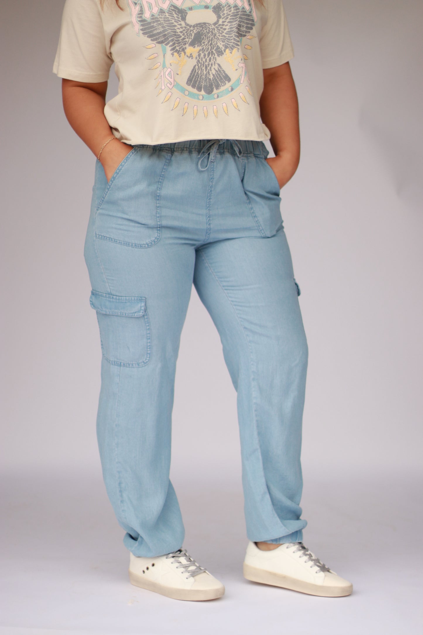 Thea cargo Joggers