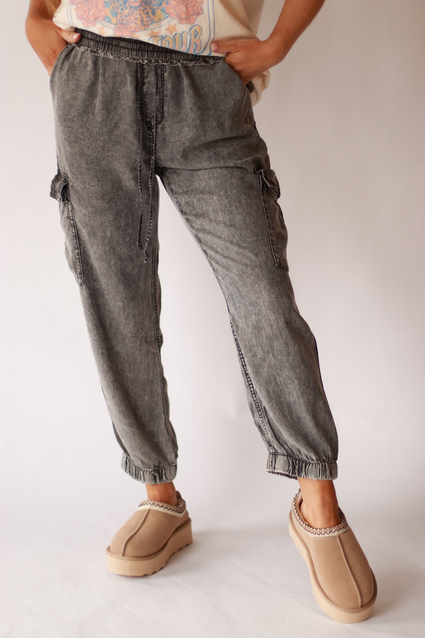 Tazzie Nude Cloud Slipper -RESTOCK