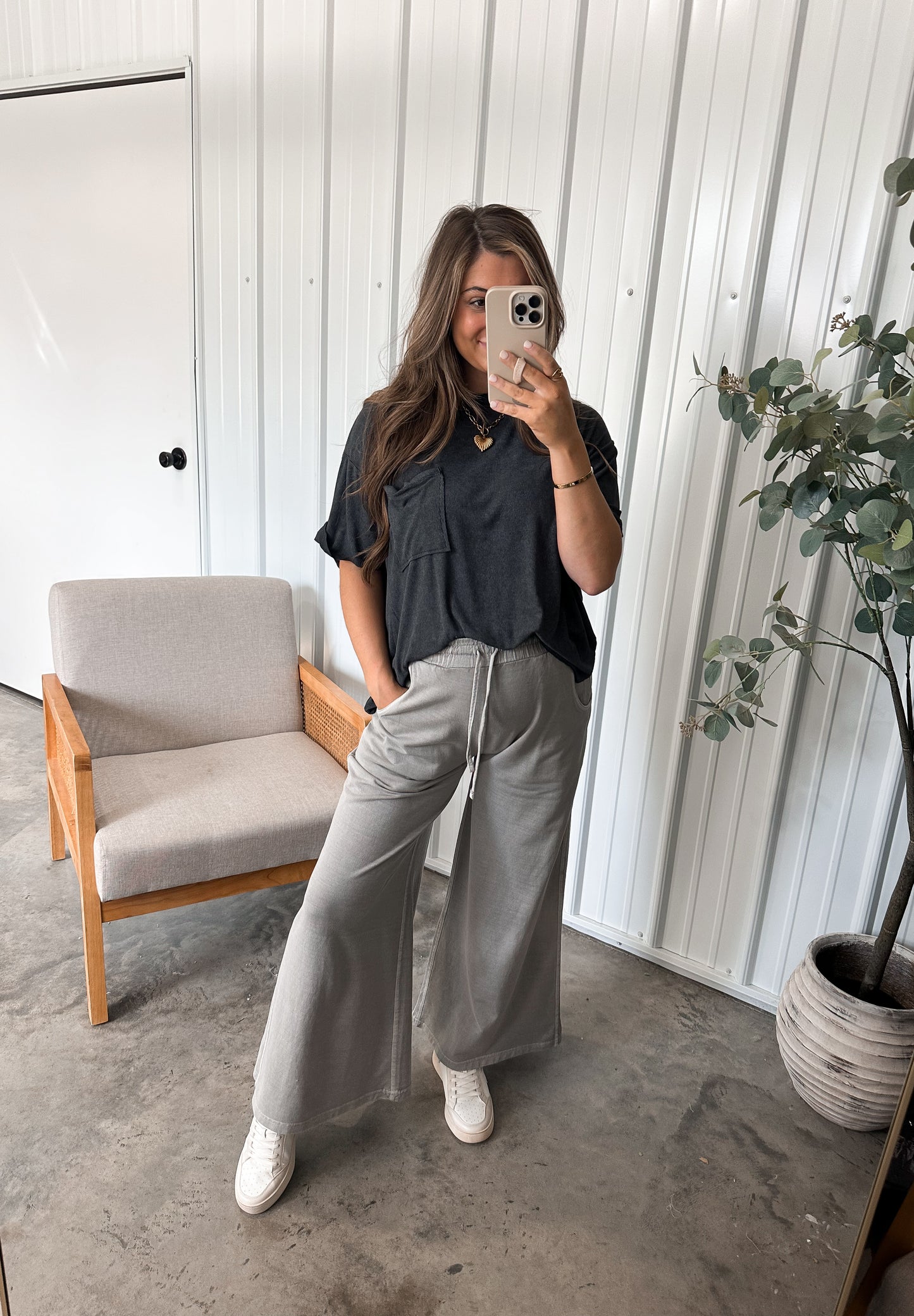Boho Lounge Pants - 2 colors