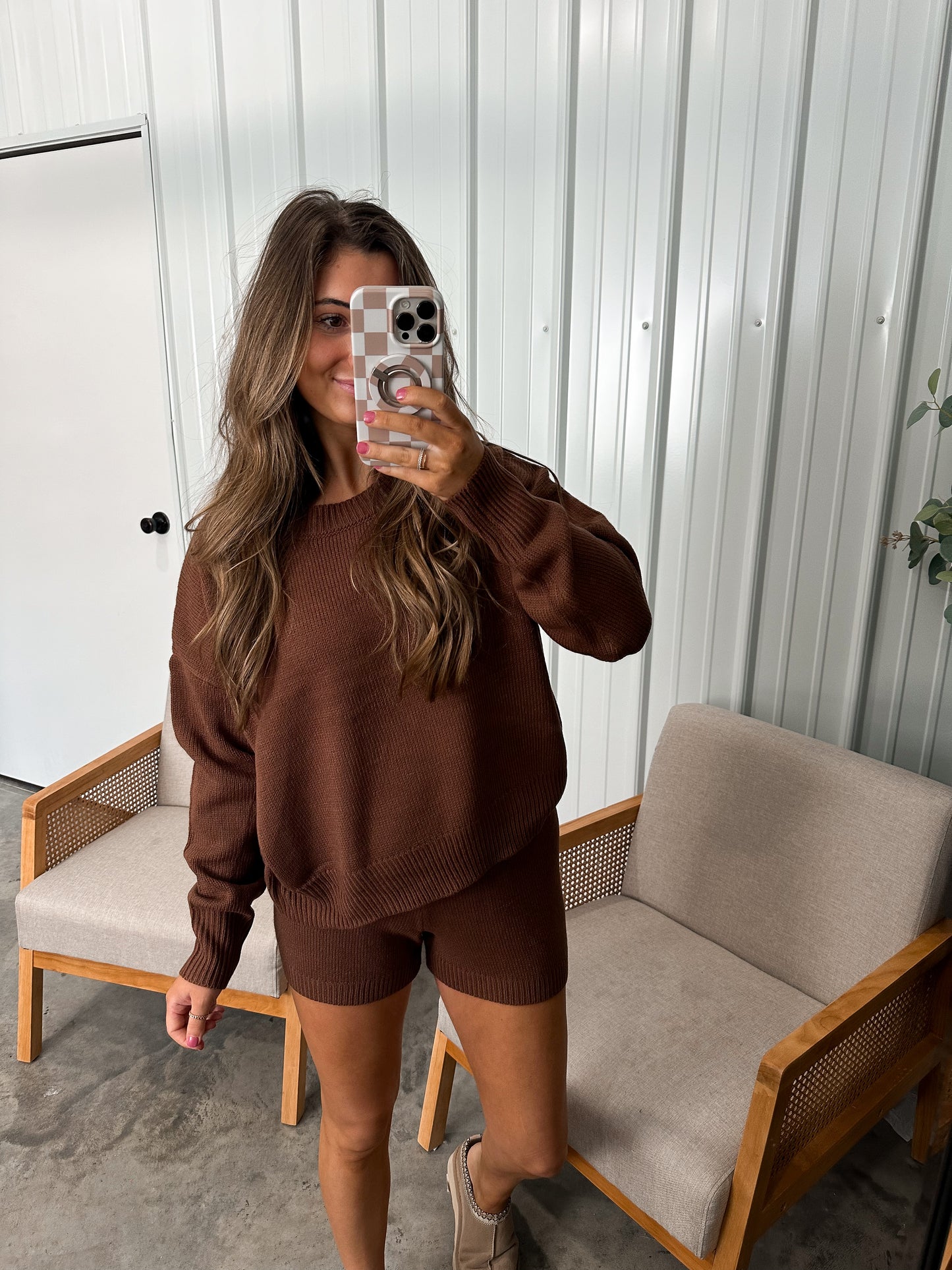 Korbin Knit Sets- 2 colorways