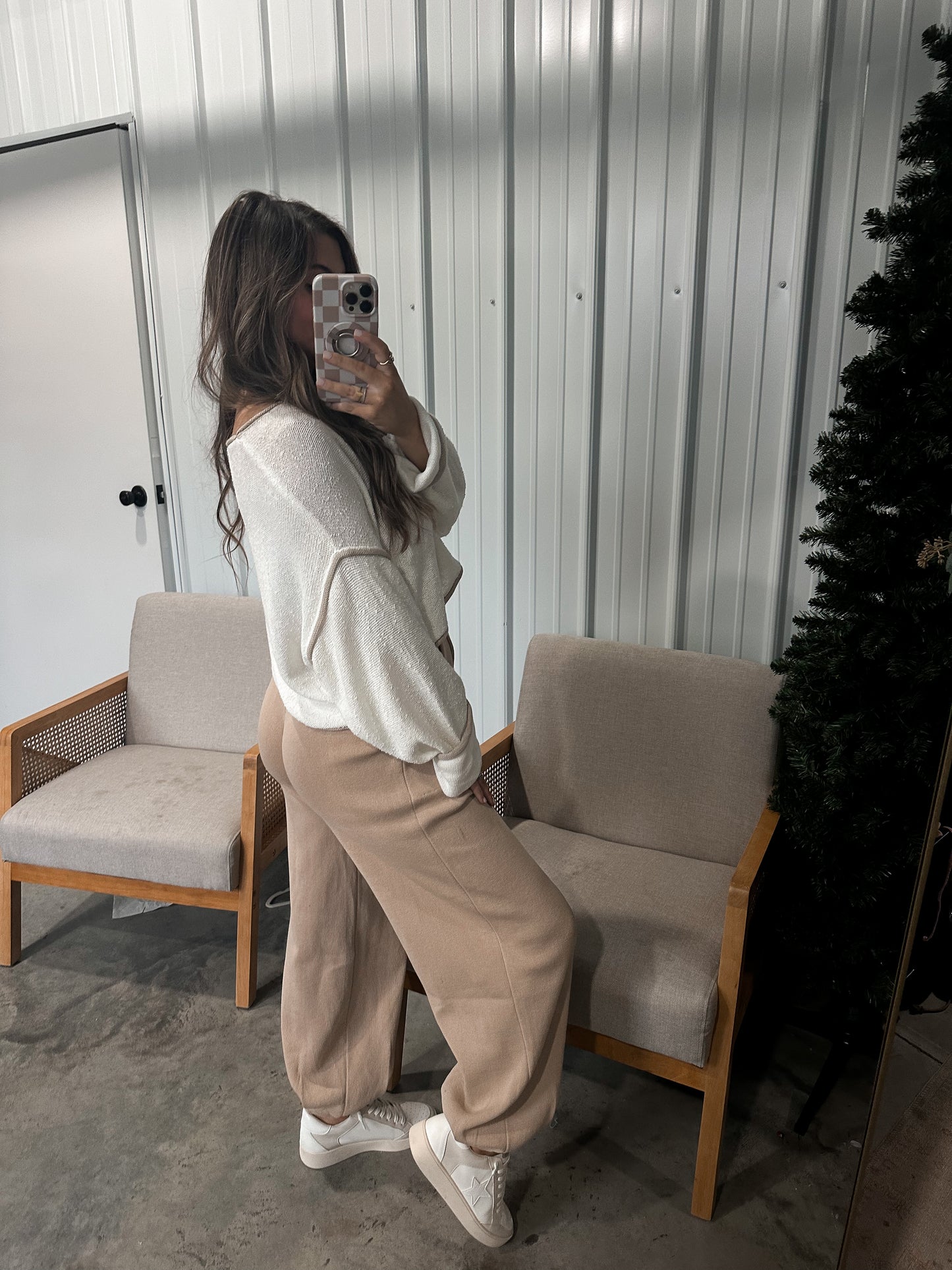 Sydnee Sweater Pants