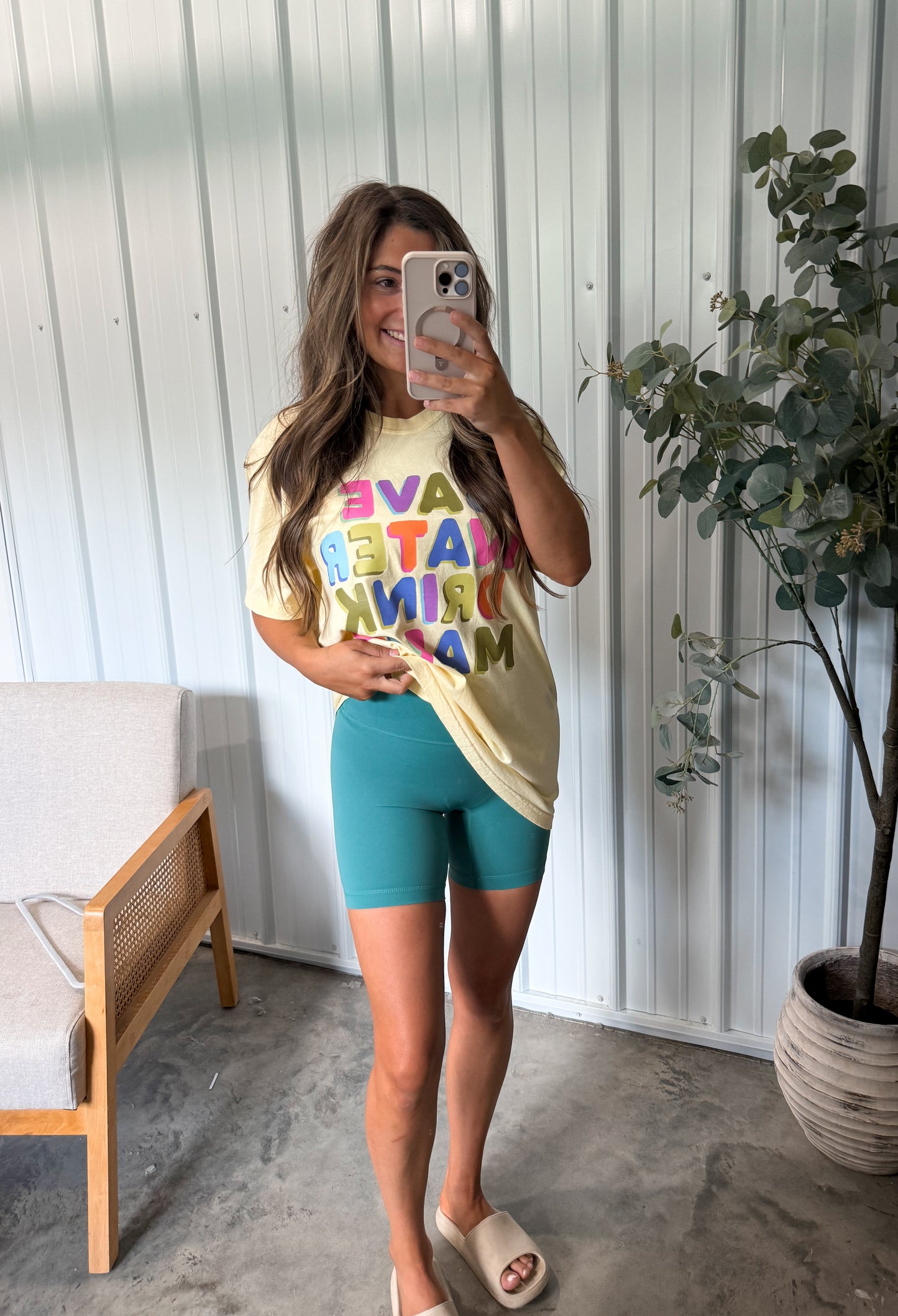 No seam butter Biker Shorts- 3 colors