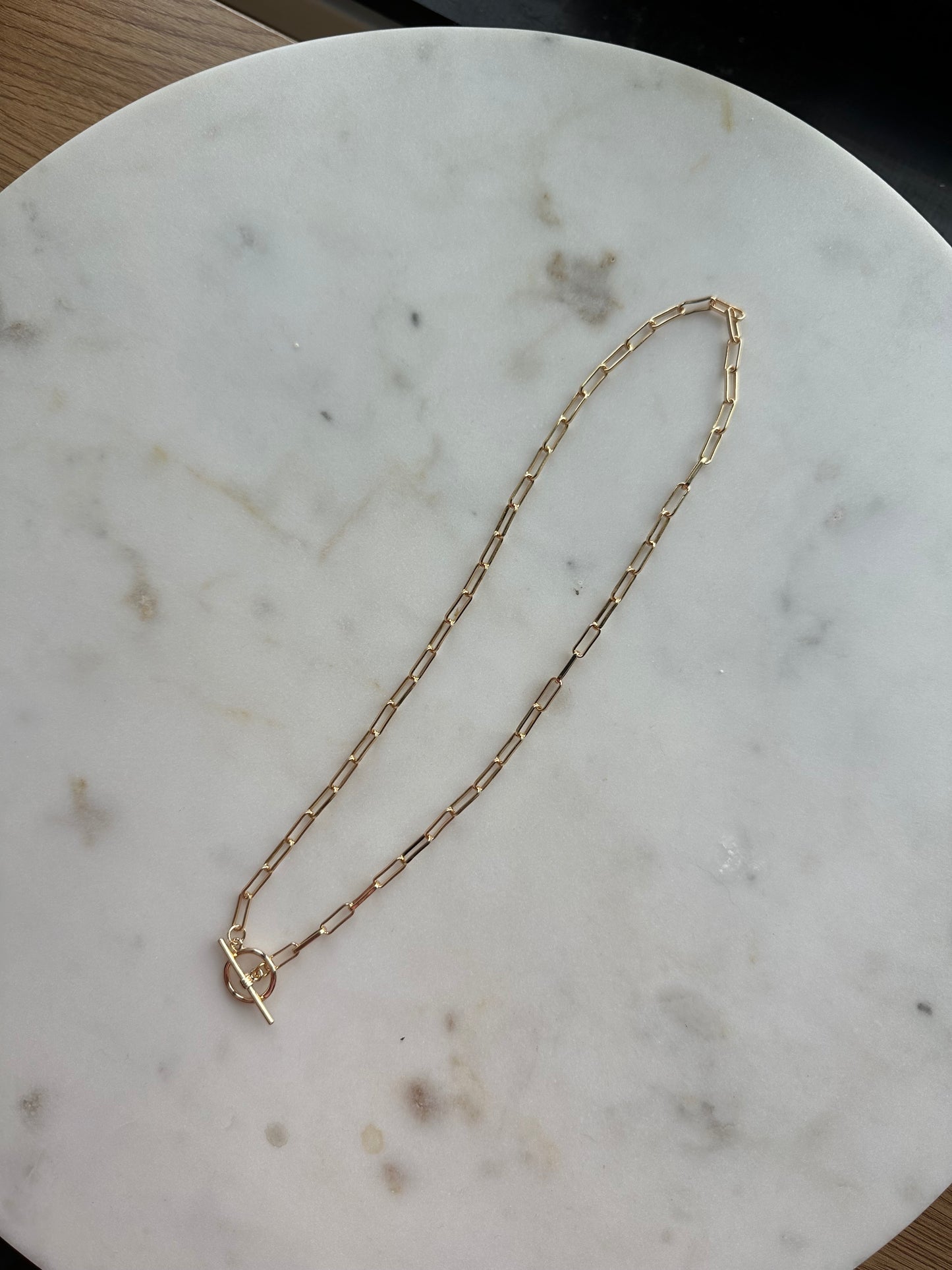 Link up Necklace - Waterproof