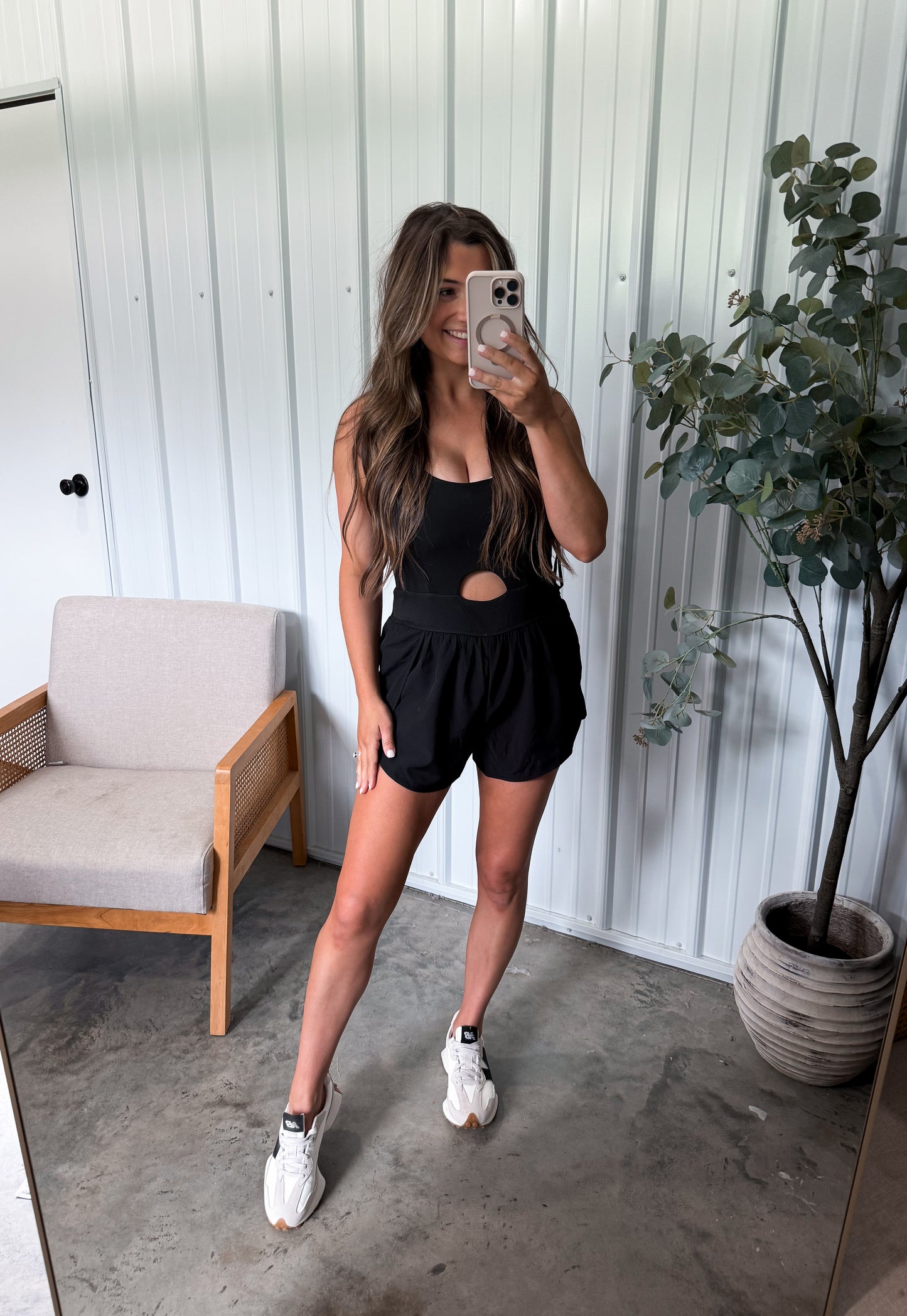 Runsie Romper- 3 colors