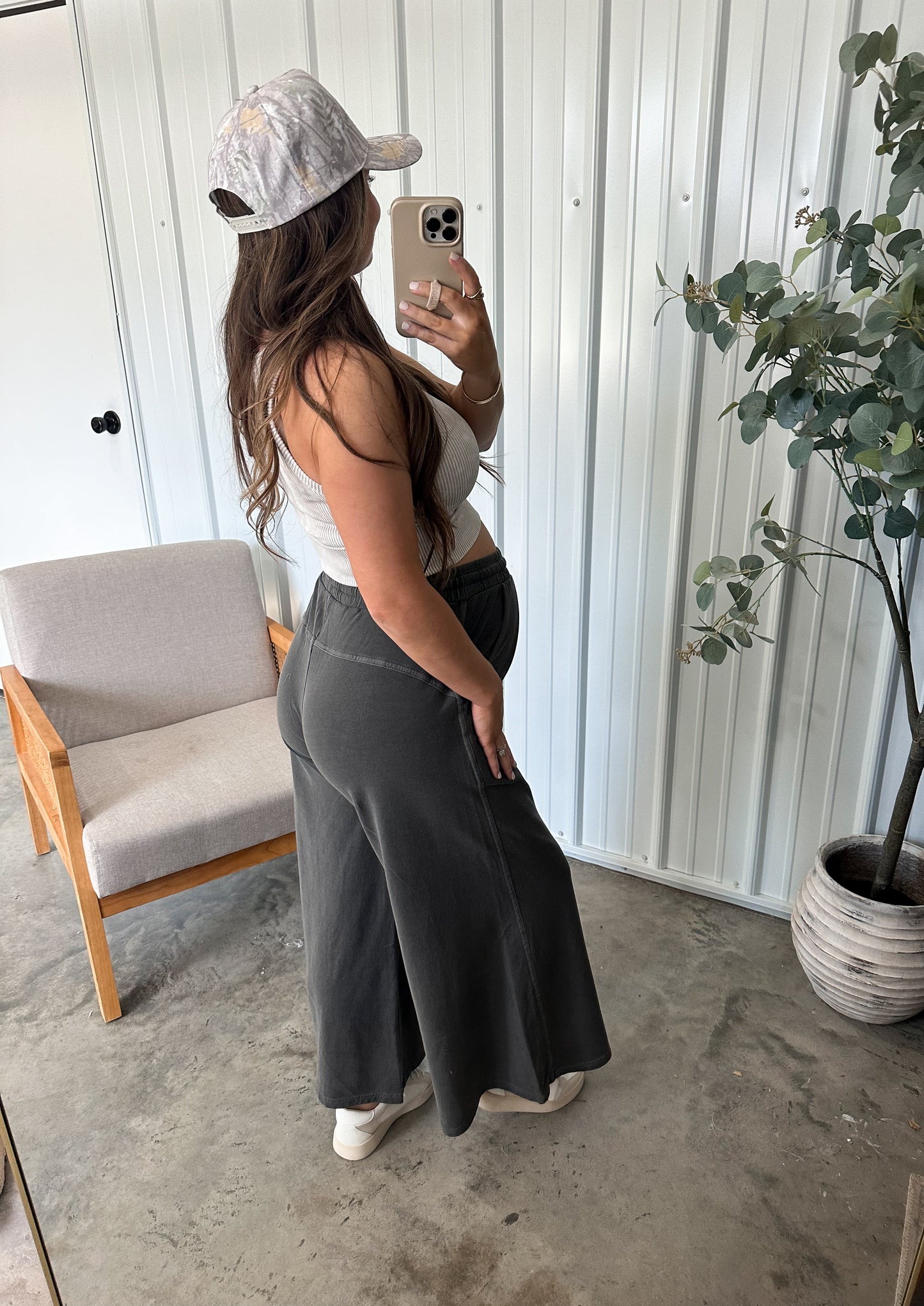 Boho Lounge Pants - 2 colors