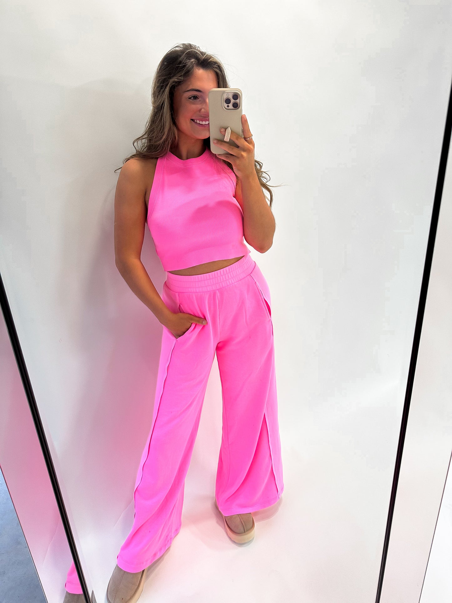 Halsey Set- Pink! RESTOCK!