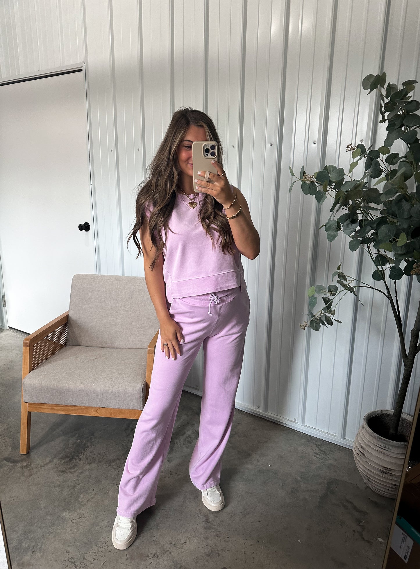 Lavish Lavender Mineral Wash Set