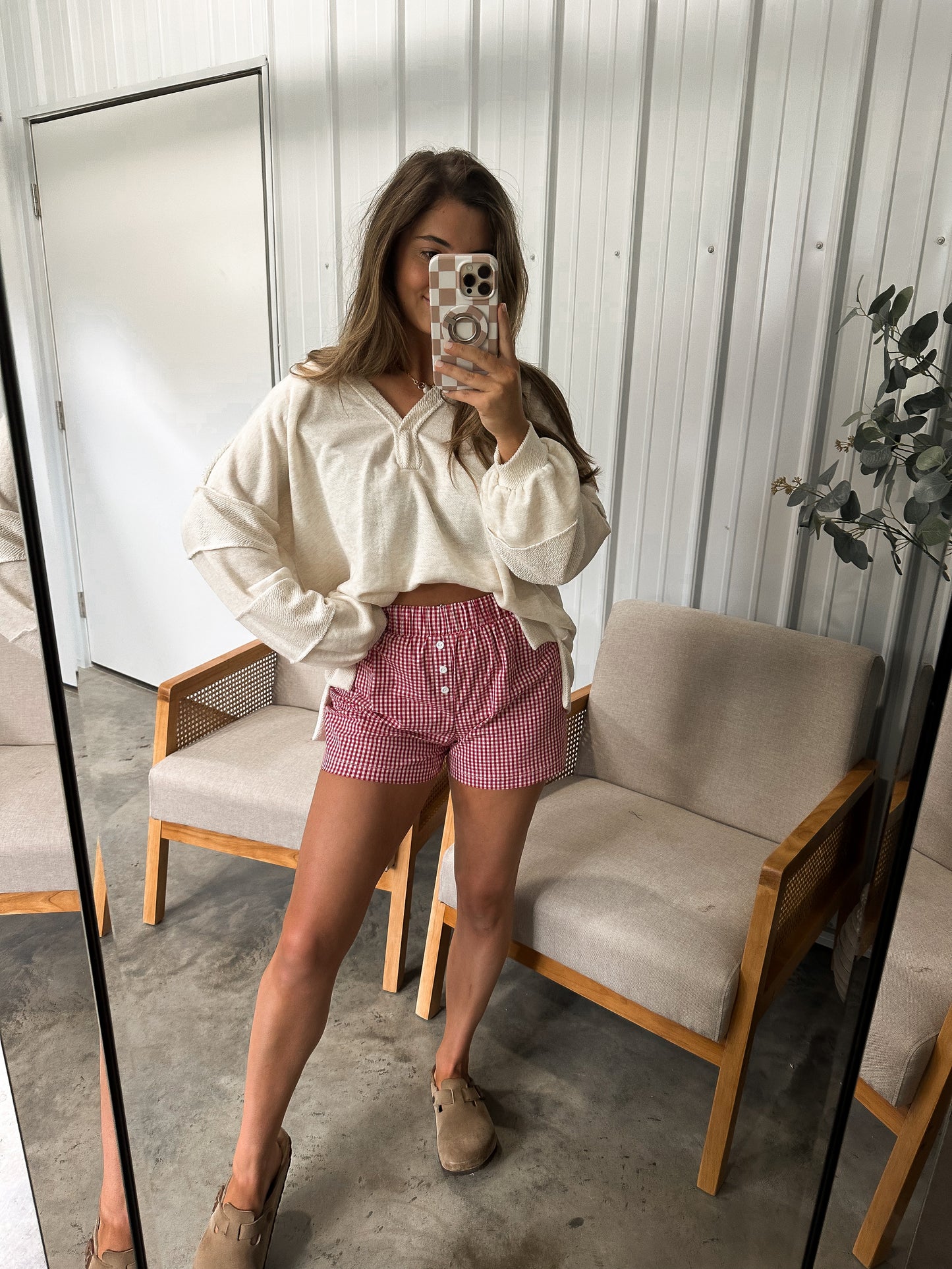 Boxer Lounge Shorts - LAST CALL