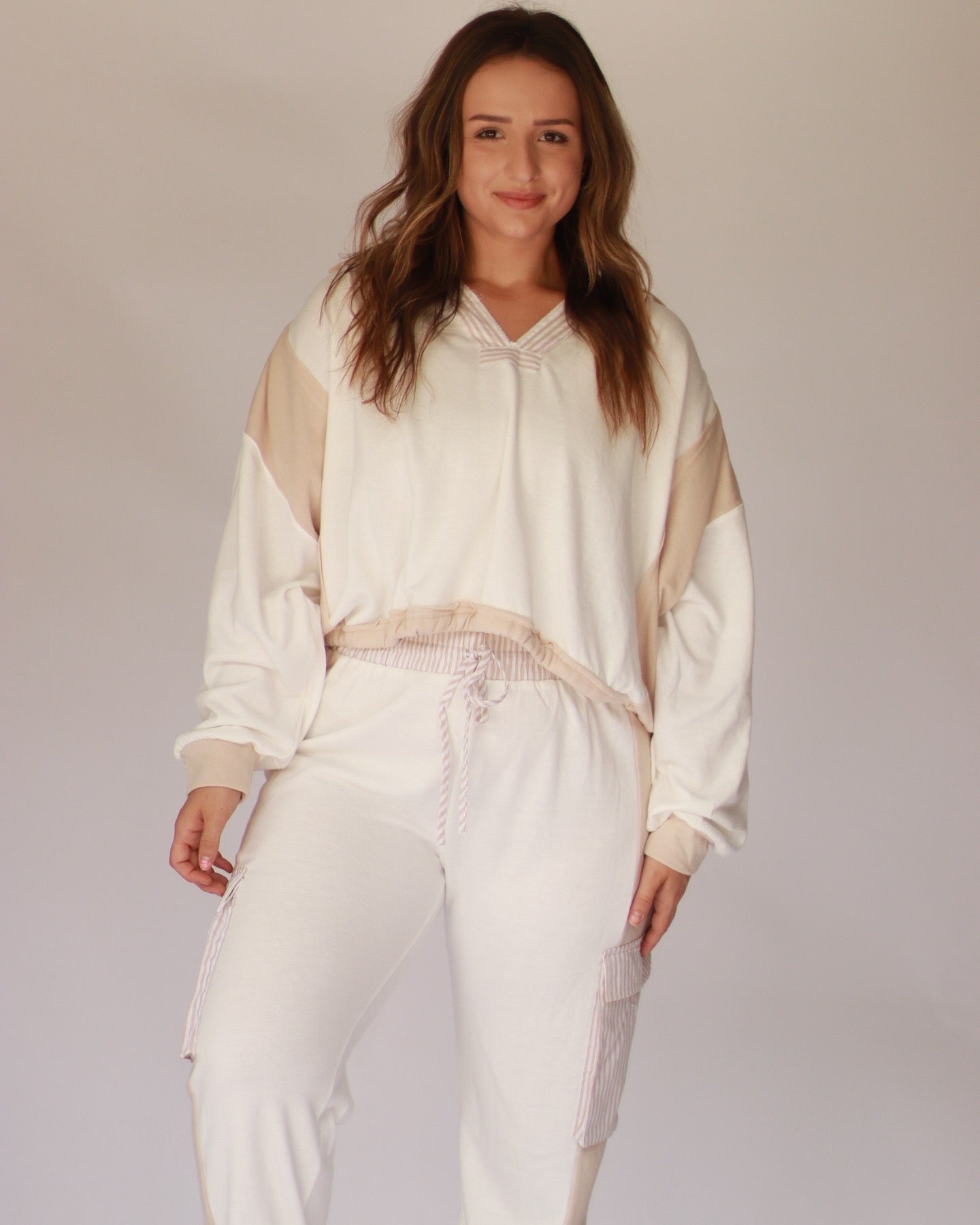 Clara French Terry Jogger Set ** LAST CALL**