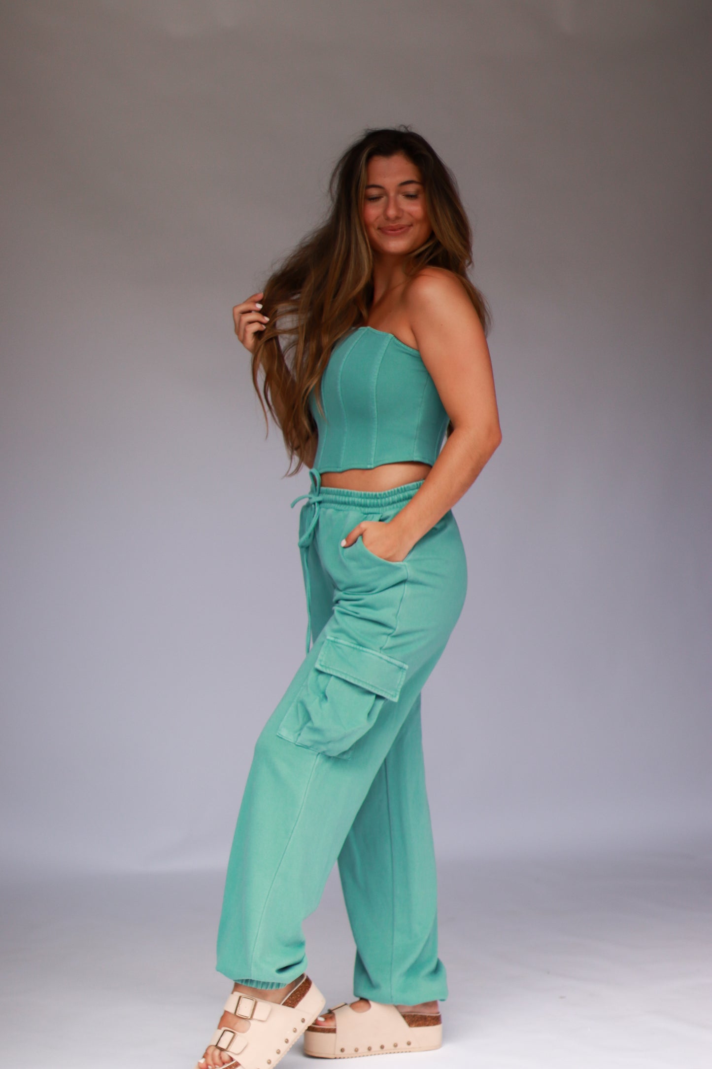 Cool Girl Jogger Set