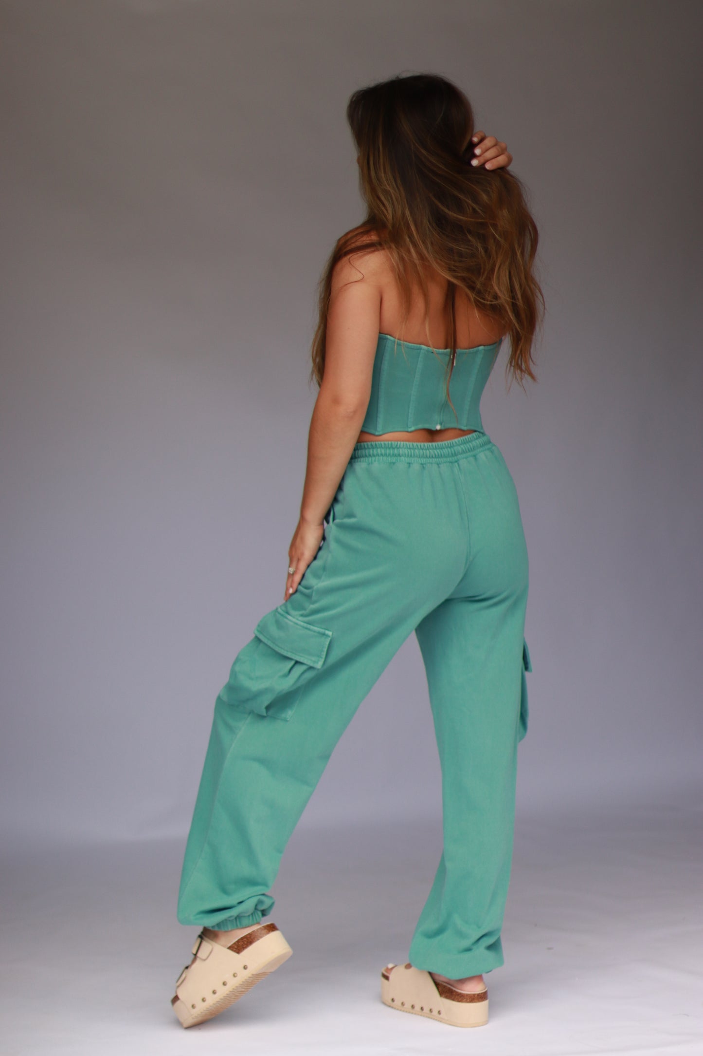 Cool Girl Jogger Set