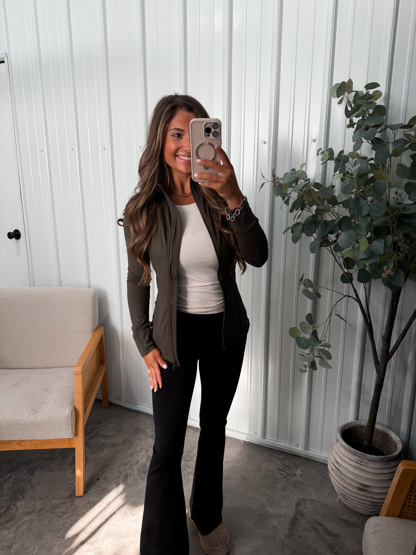 Longline Emory Tee - 3 colors RESTOCK!