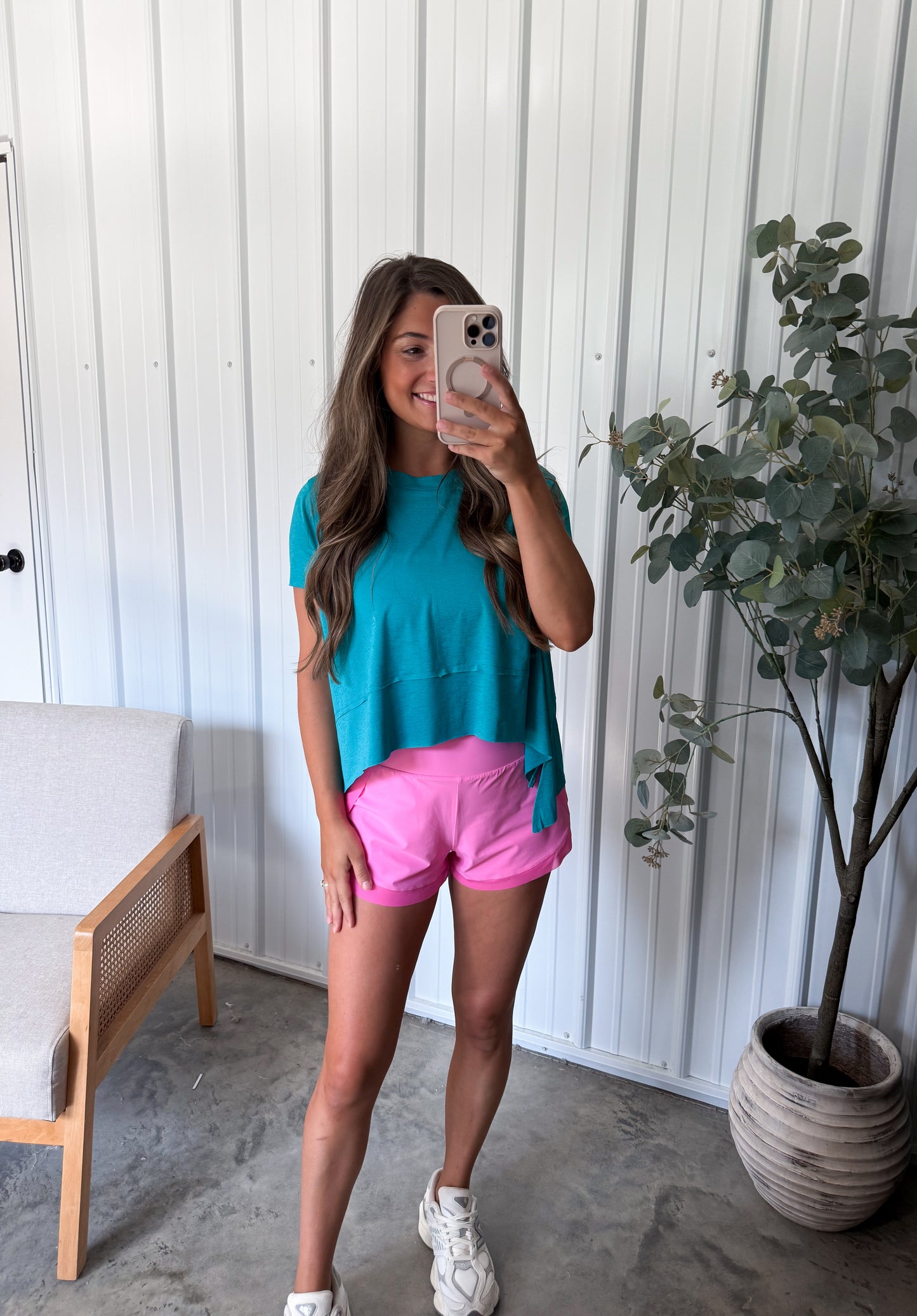 Airflow Athletic Tee- 2 NEW colors