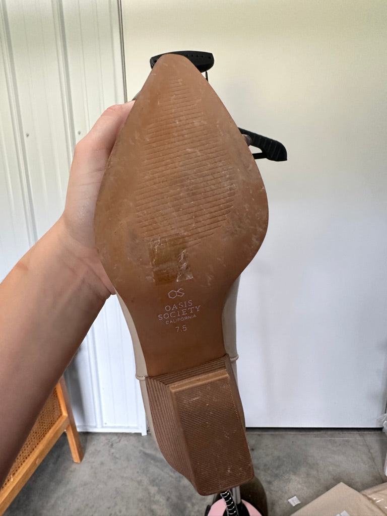 Miranda Bootie **LIGHTLY LOVED**