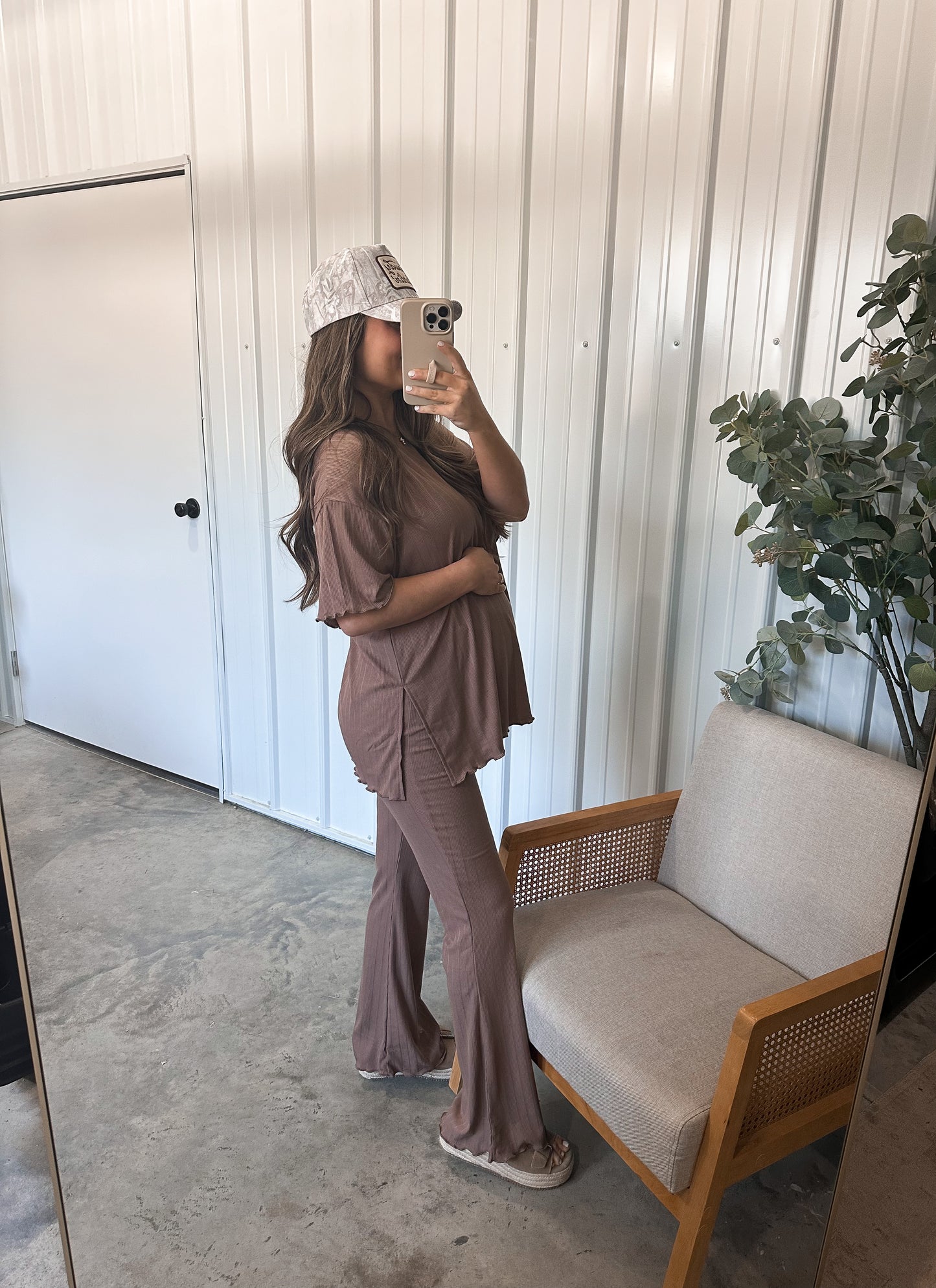 Tatum Set - Chocolate
