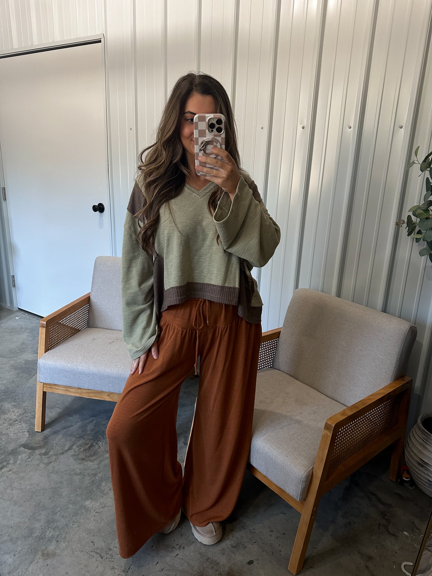 Willow Wide Leg pants
