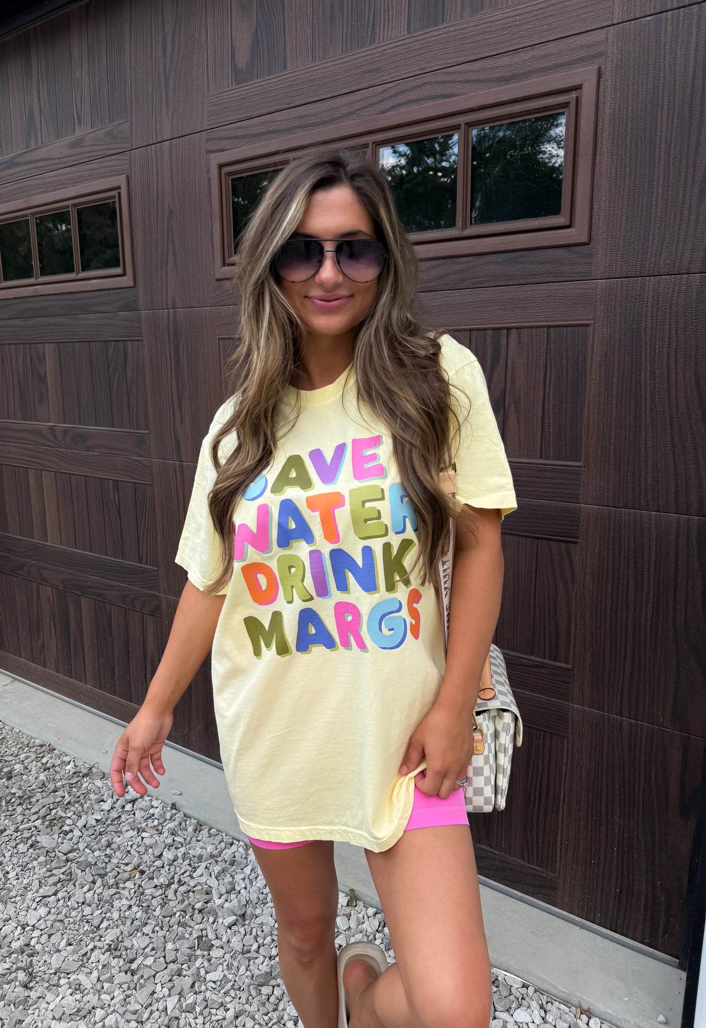 Save Water ~ Graphic Tee