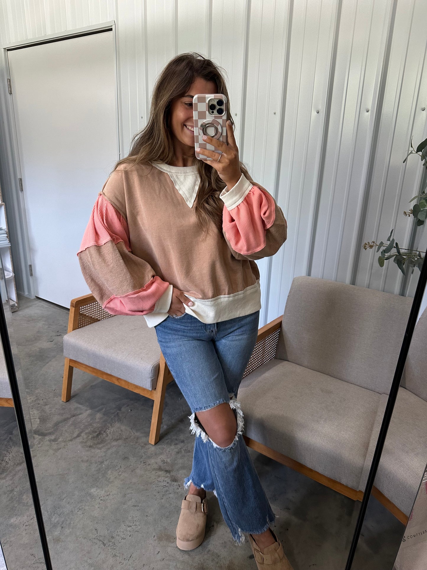 Rosalee Pullover
