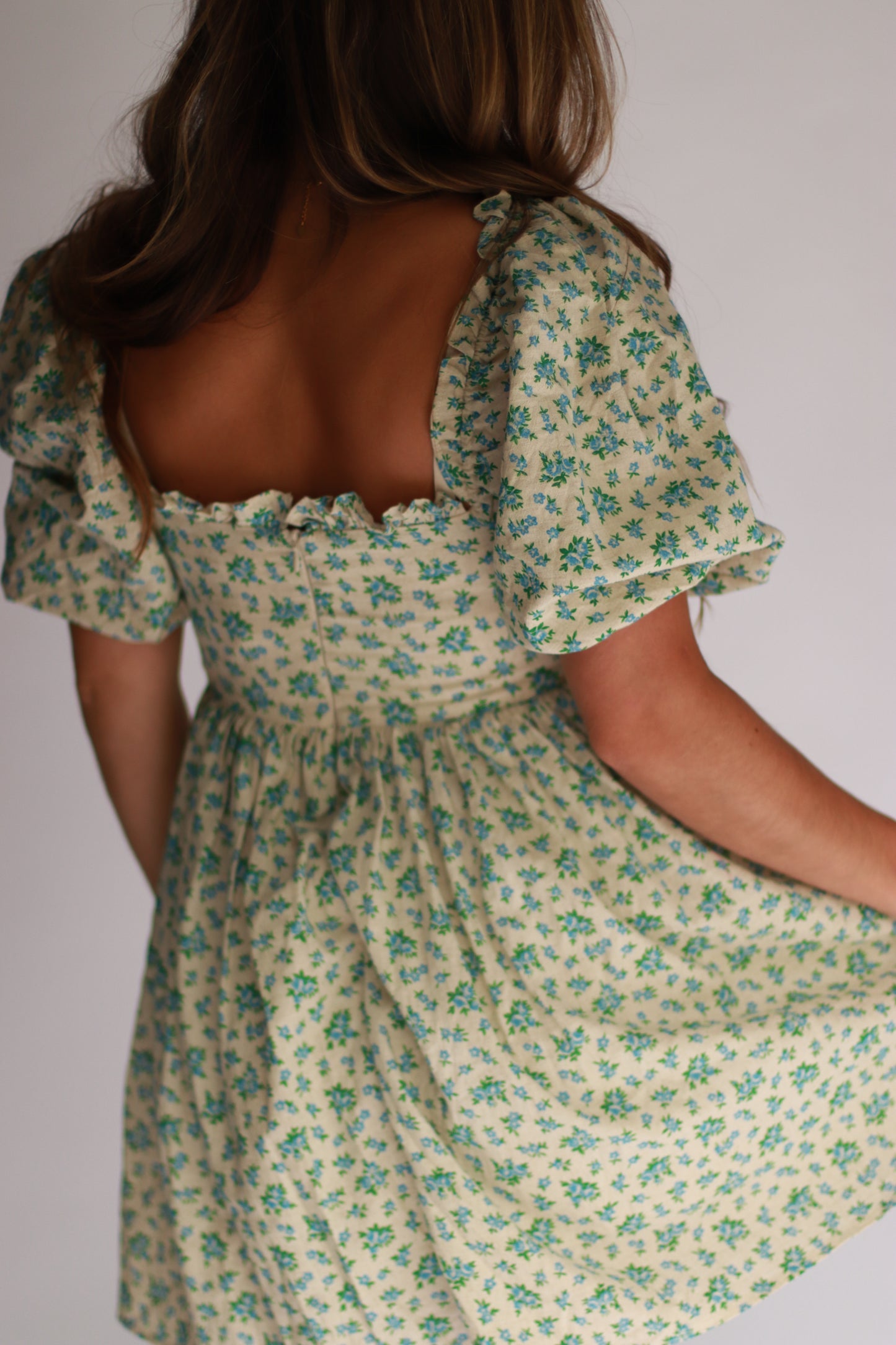Lorelei Linen Dress