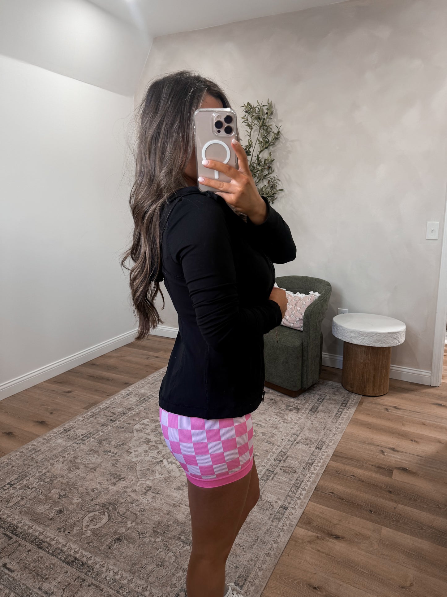 Performance Active Jacket - black