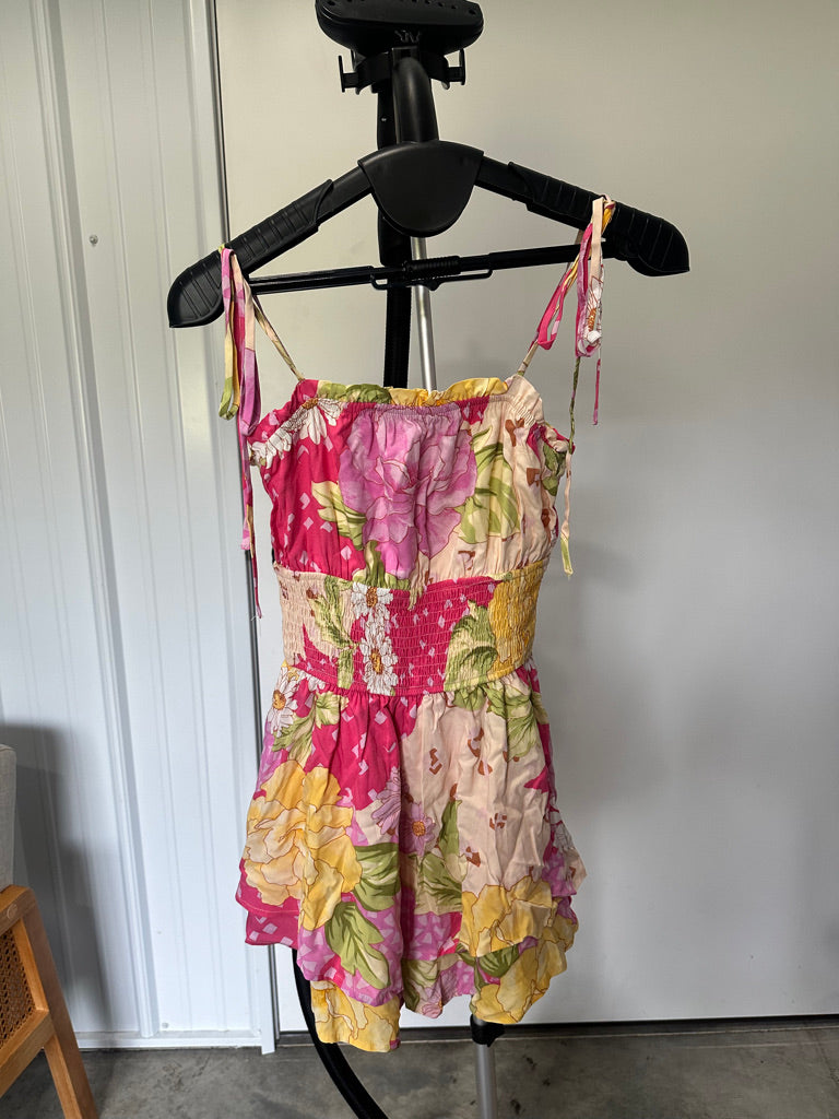 Landyn Romper **LIGHTLY LOVED**