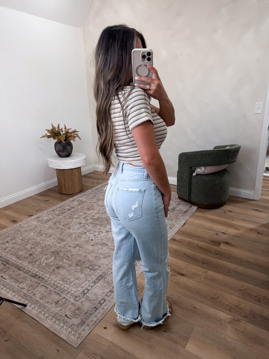 Western Promise 90's Vintage Flare *PREORDER FOR 9/10*