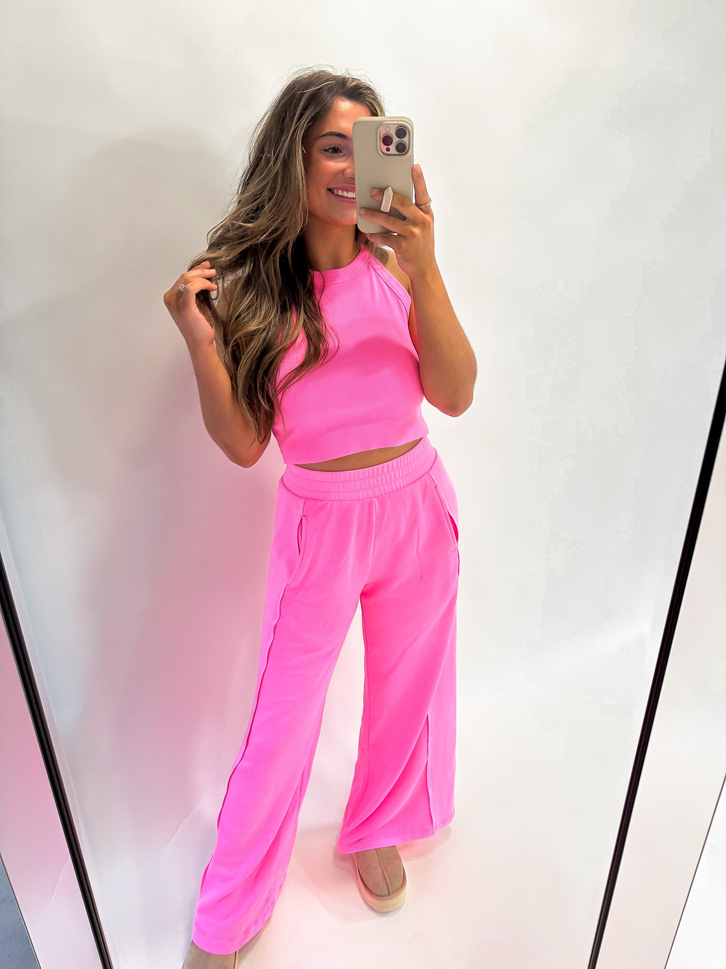 Halsey Set- Pink! RESTOCK!