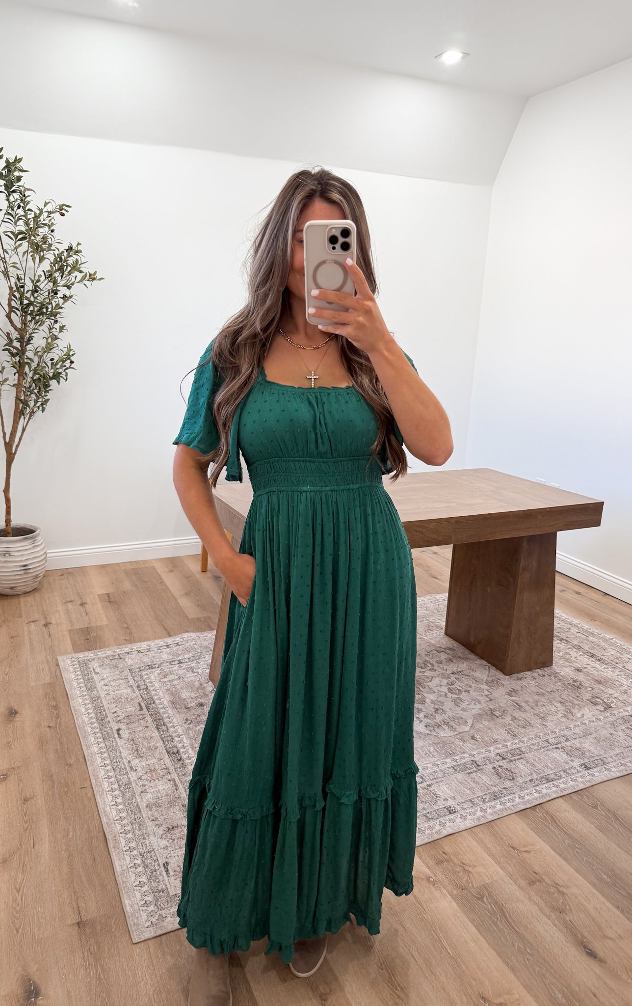 Evergreen Maxi