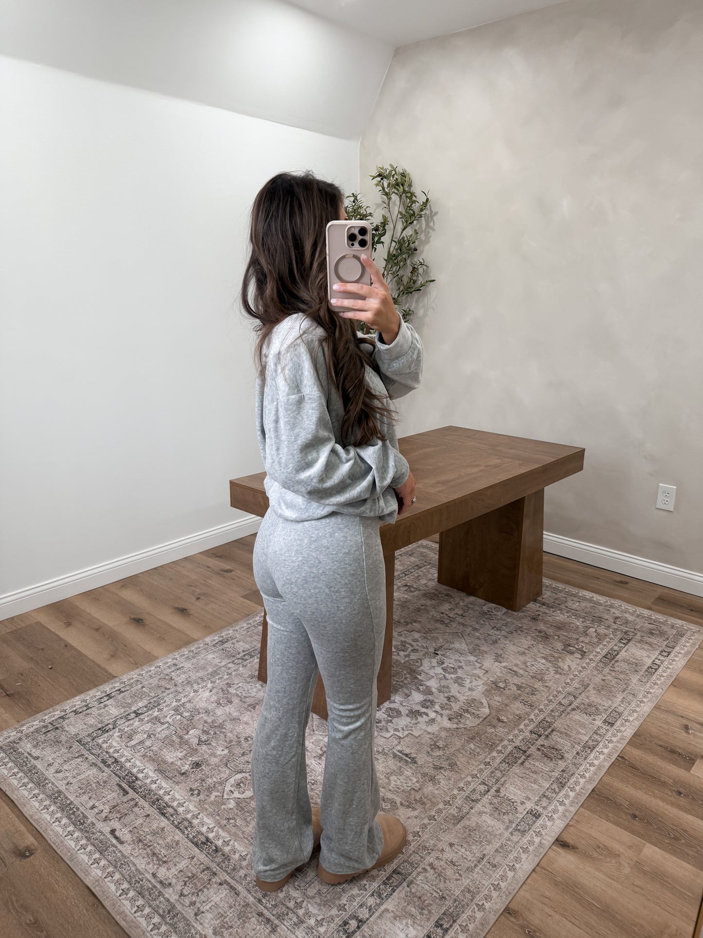Chalet Chic Set- Grey