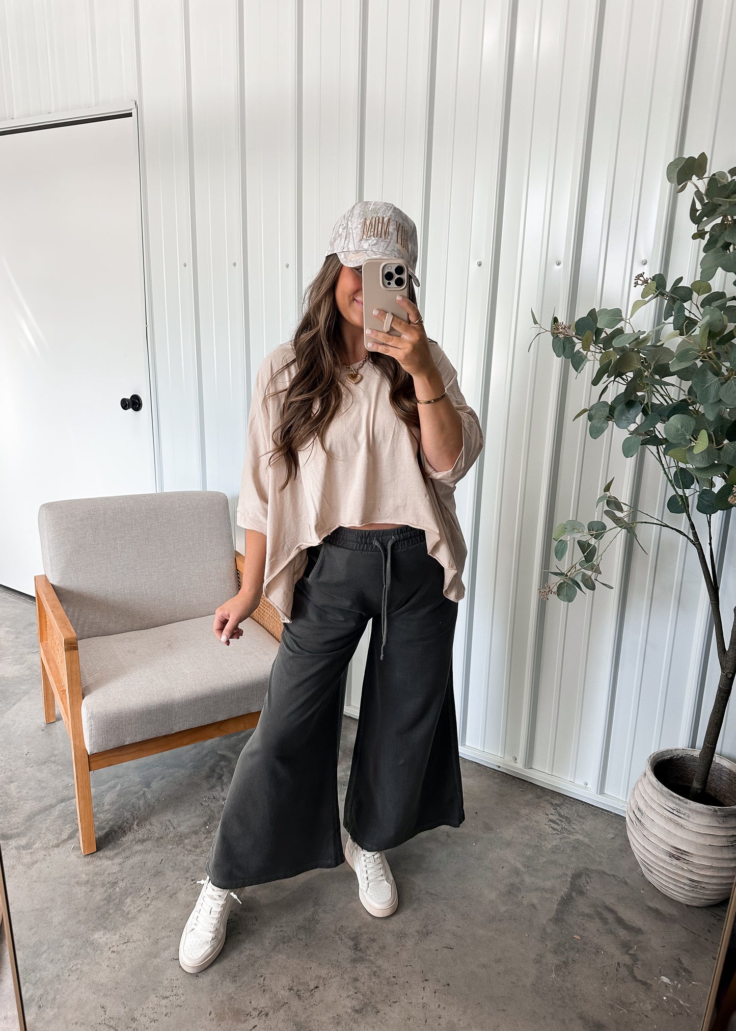 Boho Lounge Pants - 2 colors