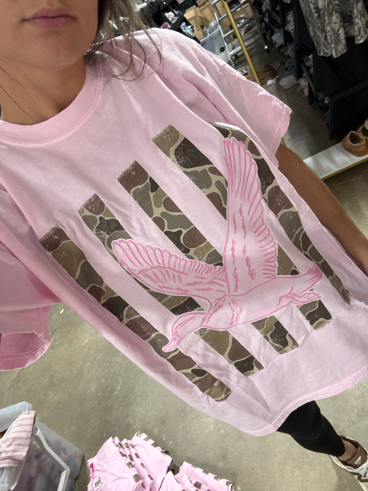 MALLARD CC TEE - UNRELEASED