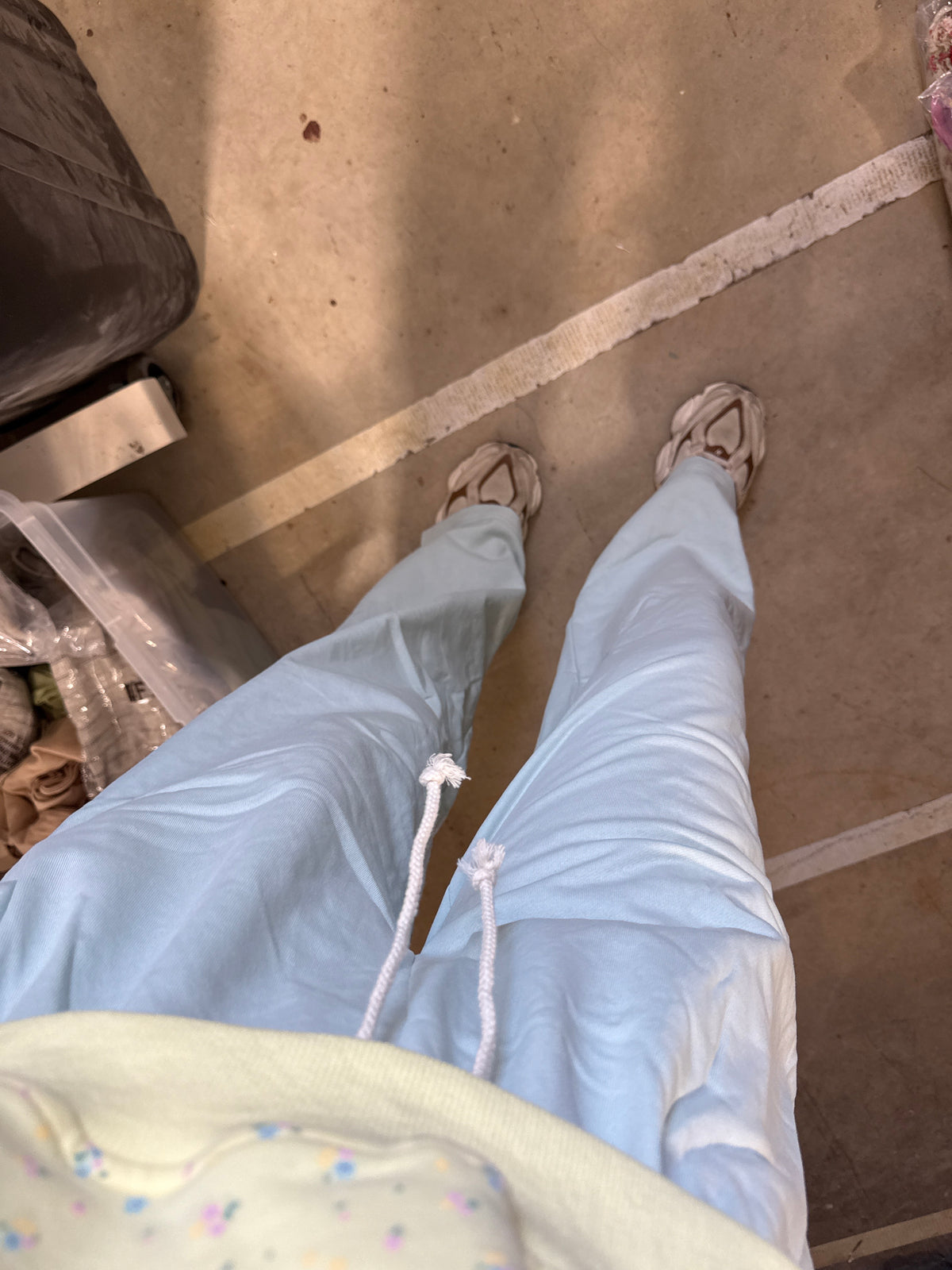 UNRELEASED MINT SWEATS