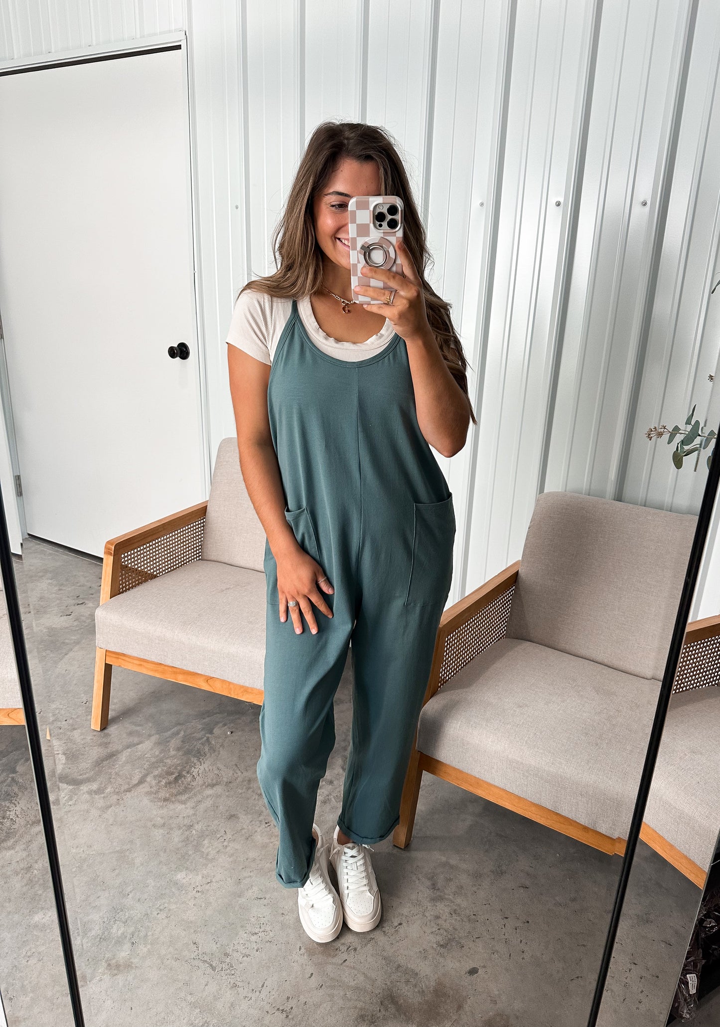 Everyday Staple Jumpsuit