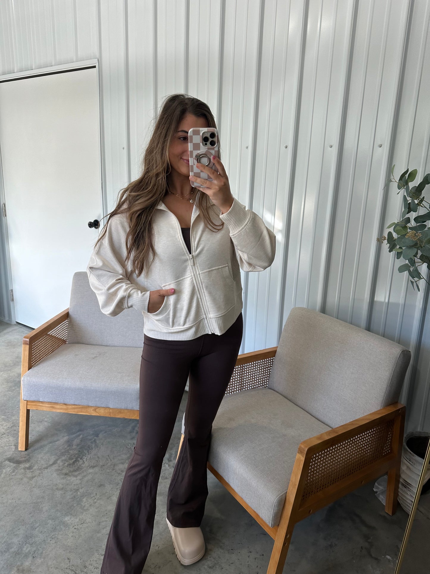 Scuba Full Zip Jacket - two Colors!
