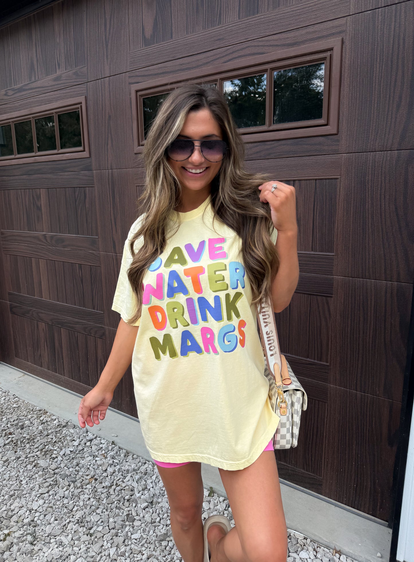 Save Water ~ Graphic Tee