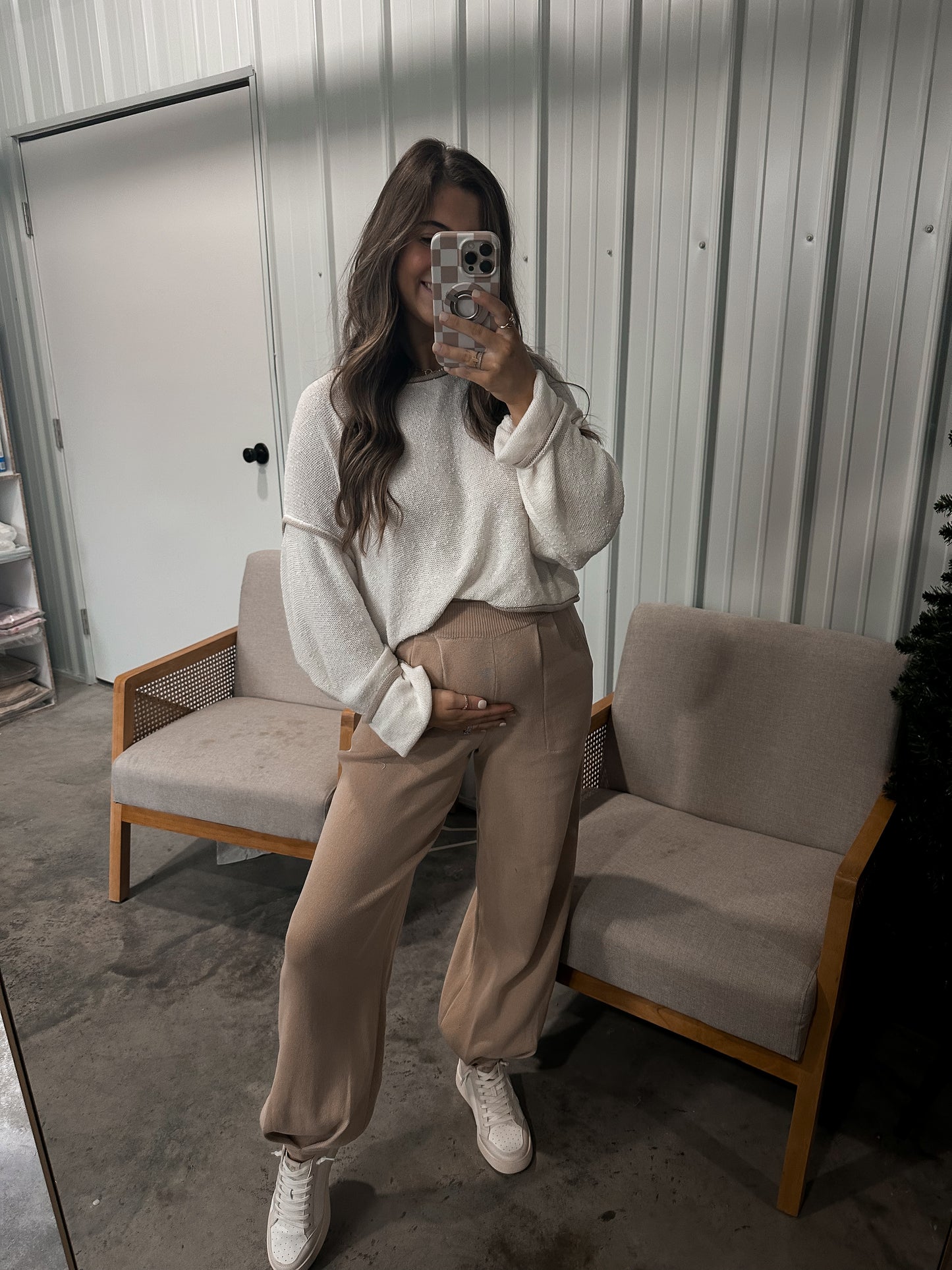 Sydnee Sweater Pants